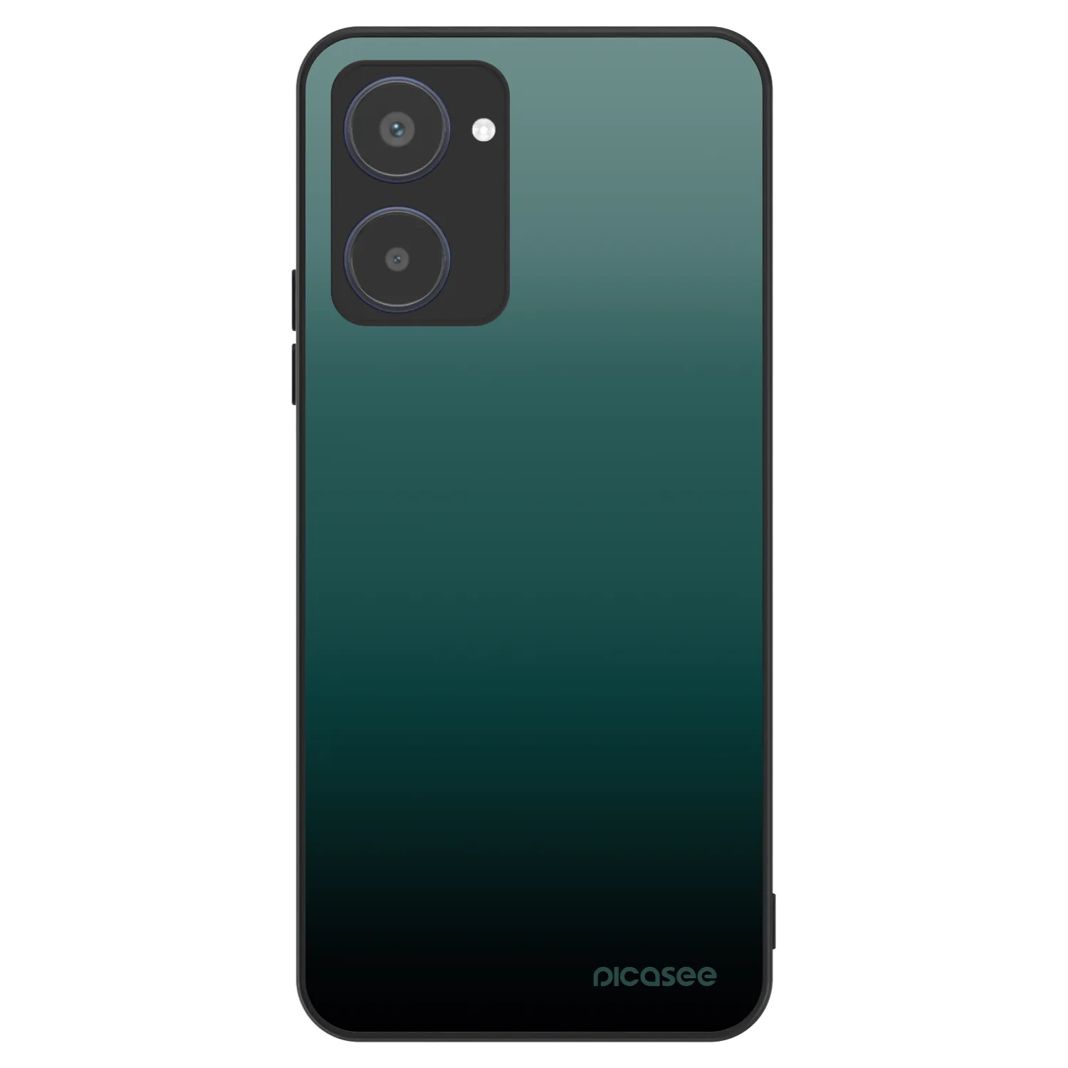 Picasee ULTIMATE CASE na Realme 10 4G - Verdant Fade