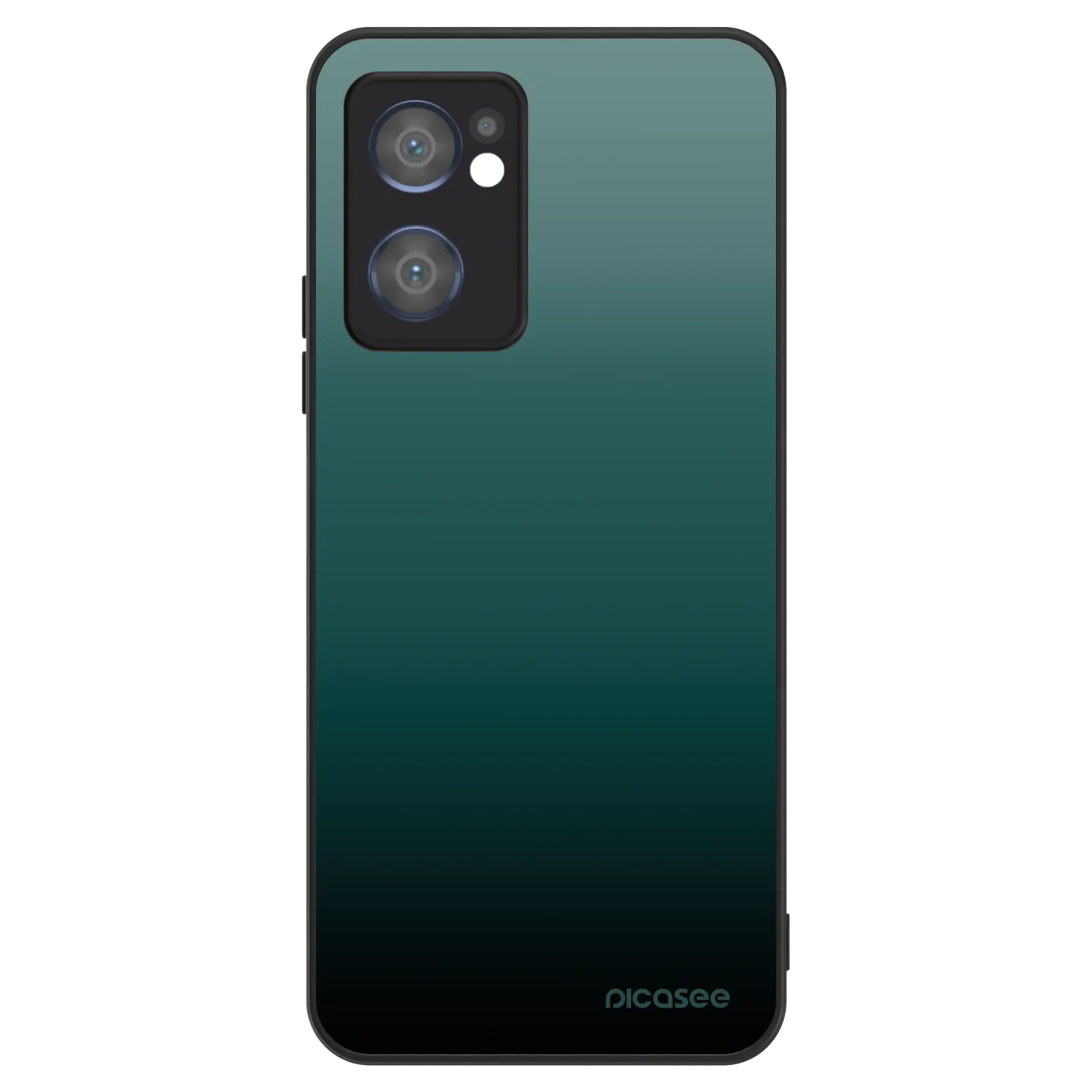 Picasee ULTIMATE CASE na OPPO Reno 7 5G - Verdant Fade