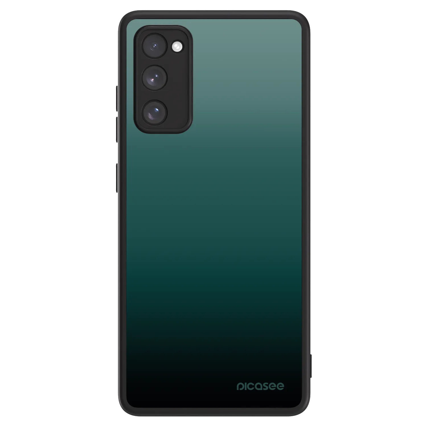 Picasee ULTIMATE CASE PowerShare pro Samsung Galaxy S20 FE - Verdant Fade