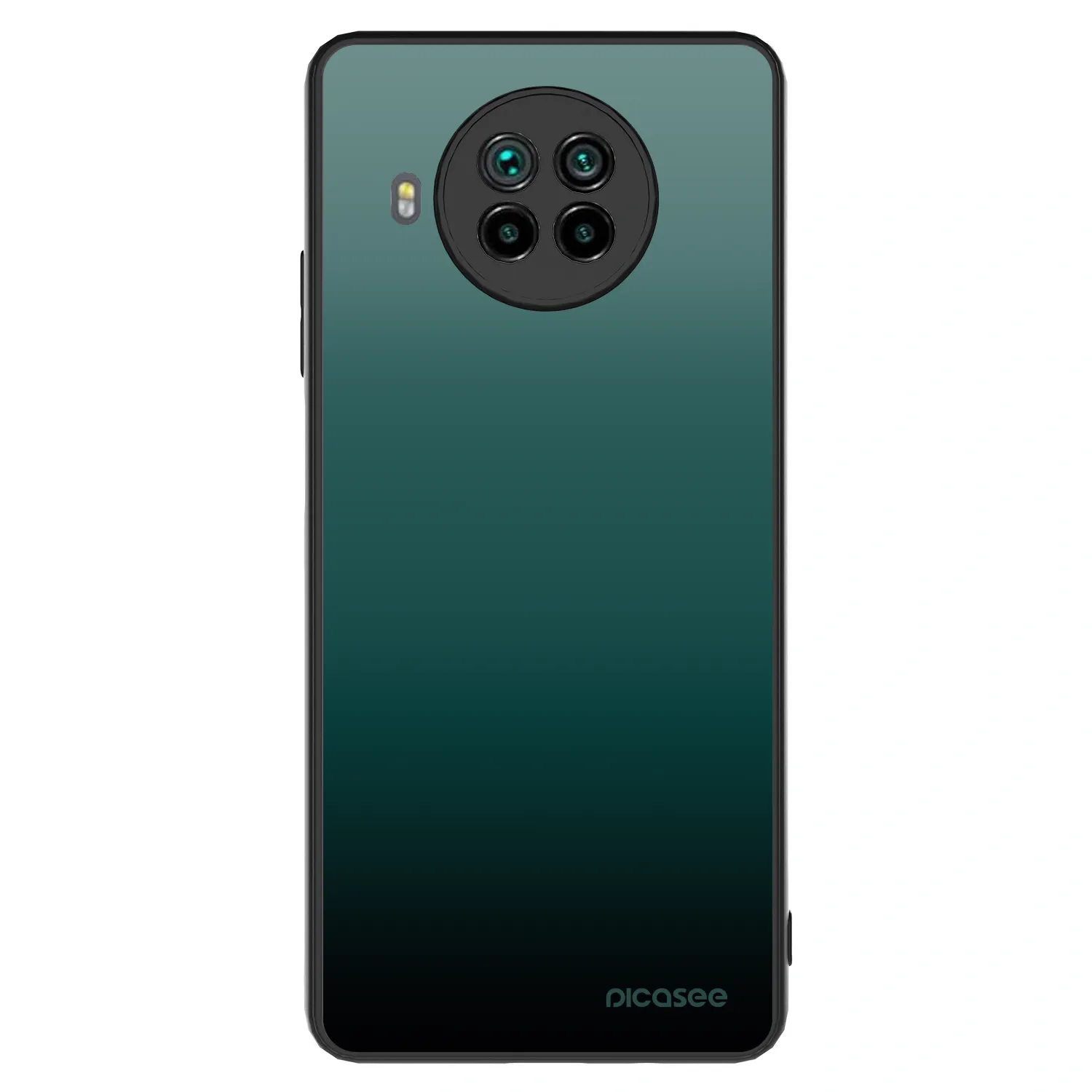 Picasee ULTIMATE CASE na Xiaomi Mi 10T Lite - Verdant Fade