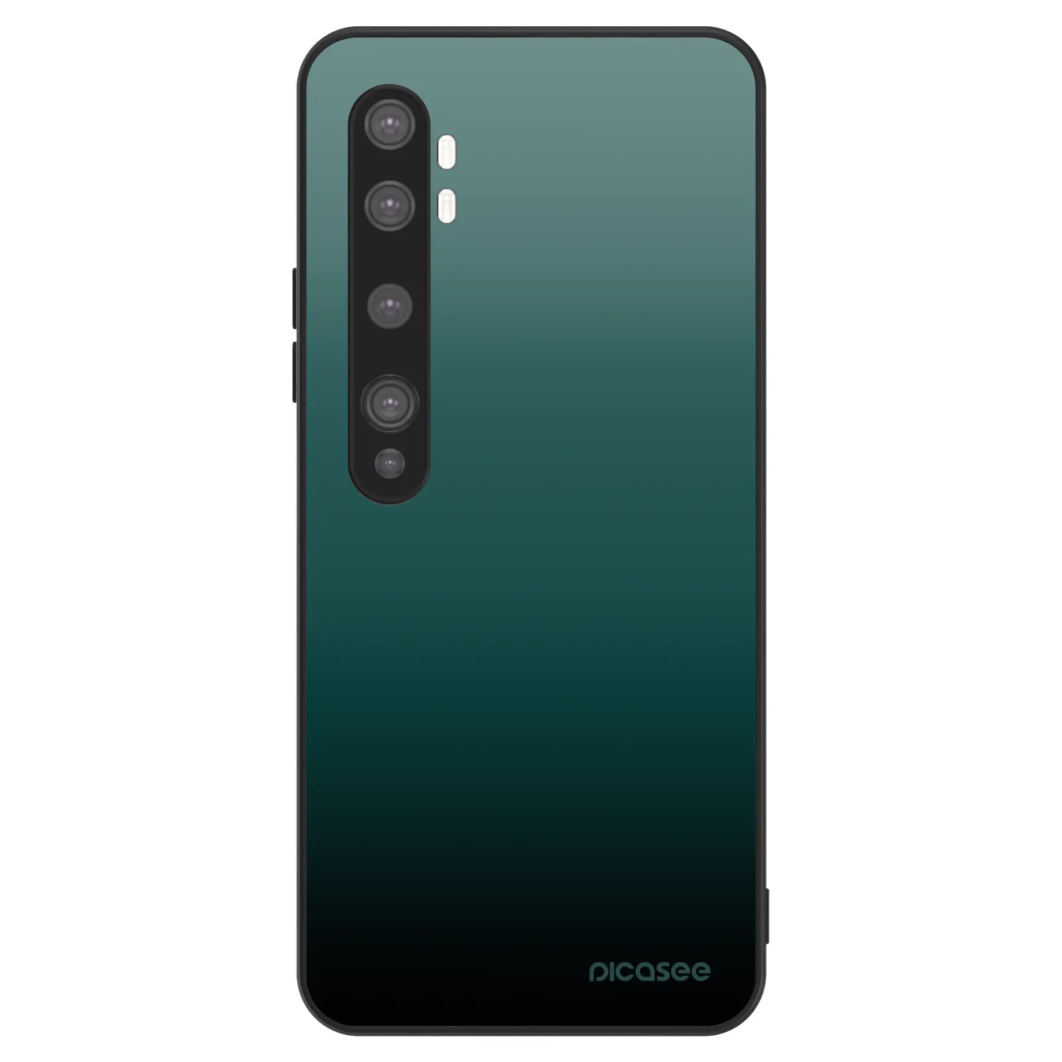 Picasee ULTIMATE CASE na Xiaomi Mi Note 10 (Pro) - Verdant Fade