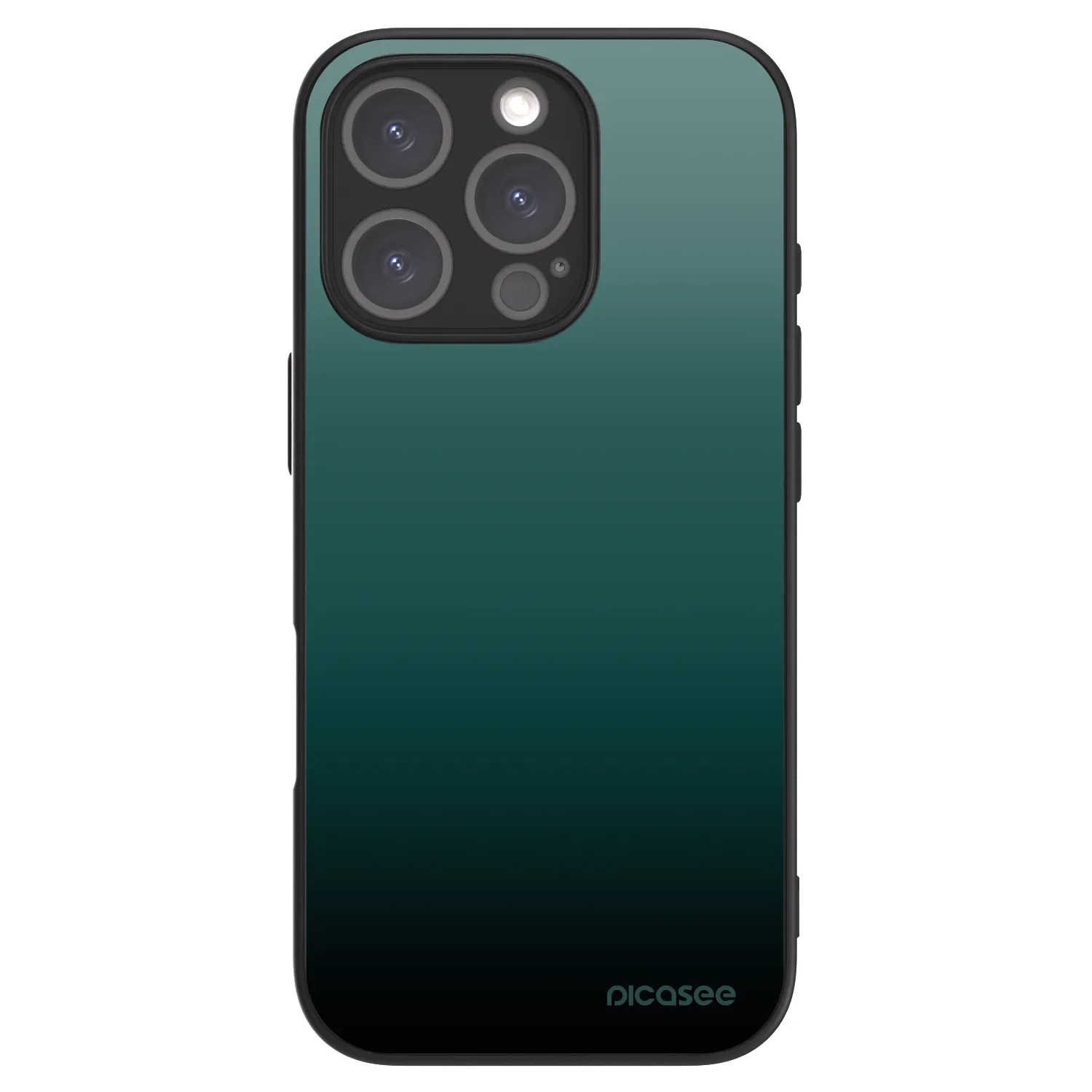 Picasee ULTIMATE CASE na Apple iPhone 16 Pro - Verdant Fade