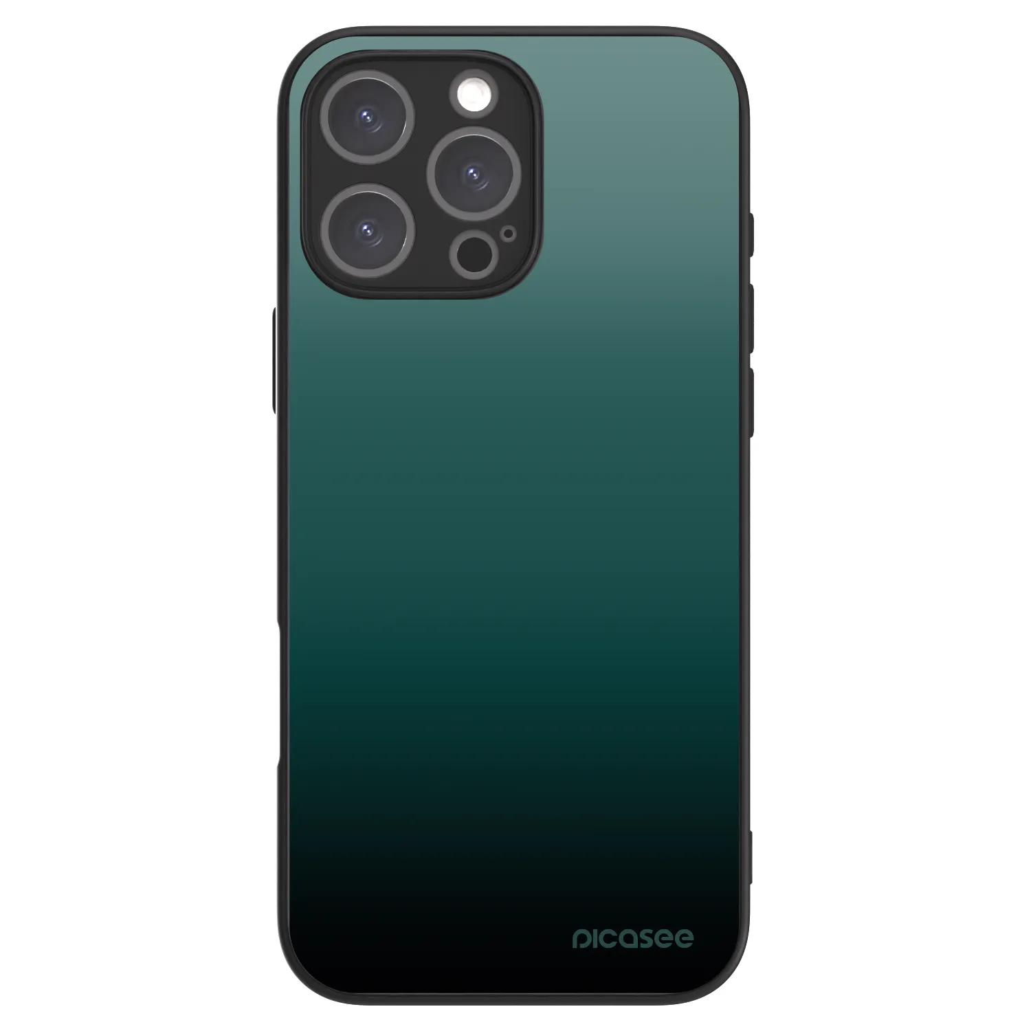 Picasee ULTIMATE CASE na Apple iPhone 16 Pro Max - Verdant Fade