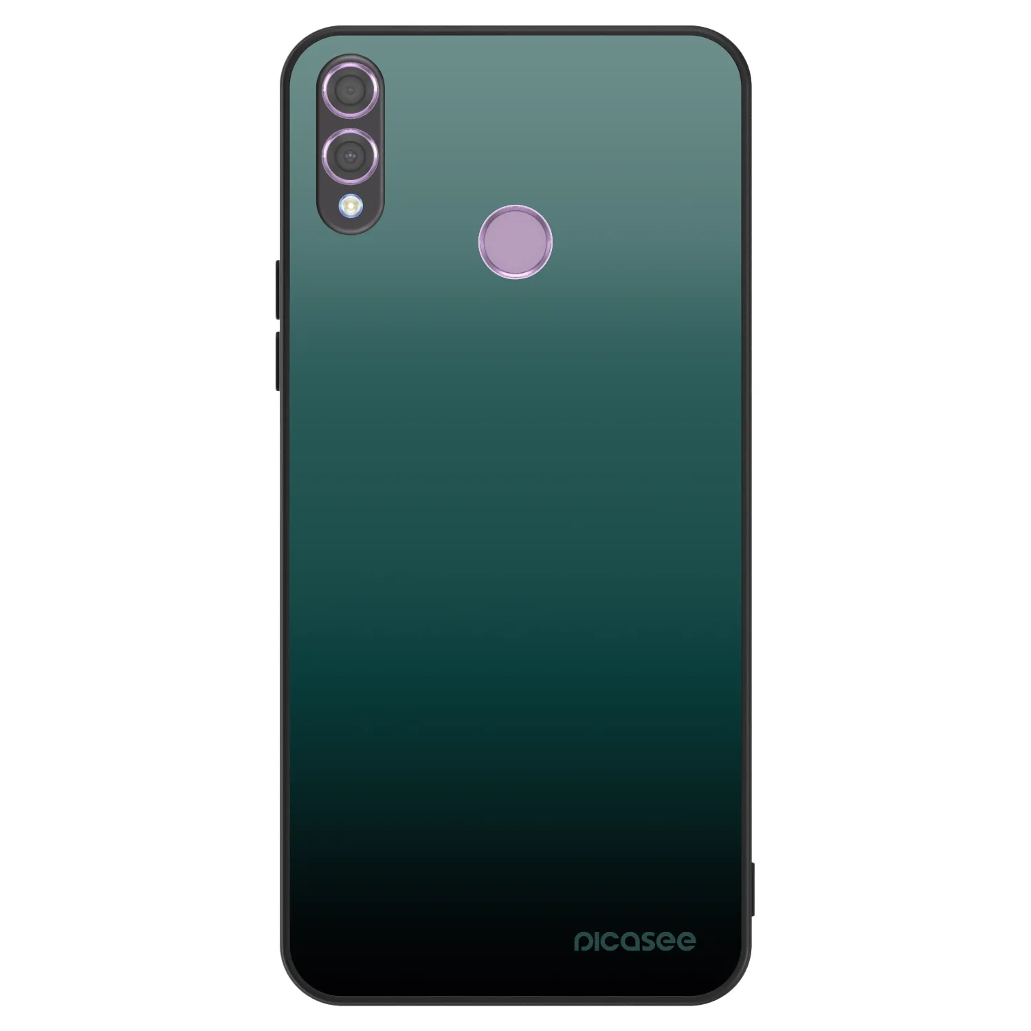 Picasee ULTIMATE CASE na Honor 8X - Verdant Fade