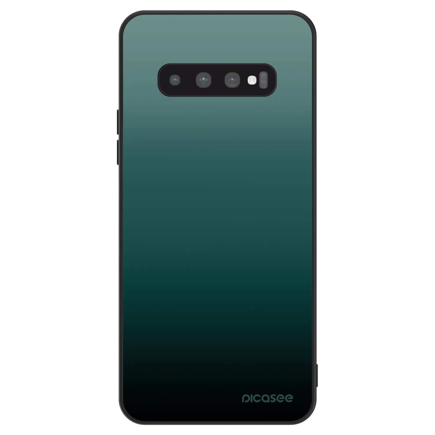 Picasee ULTIMATE CASE na Samsung Galaxy S10 Plus G975 - Verdant Fade