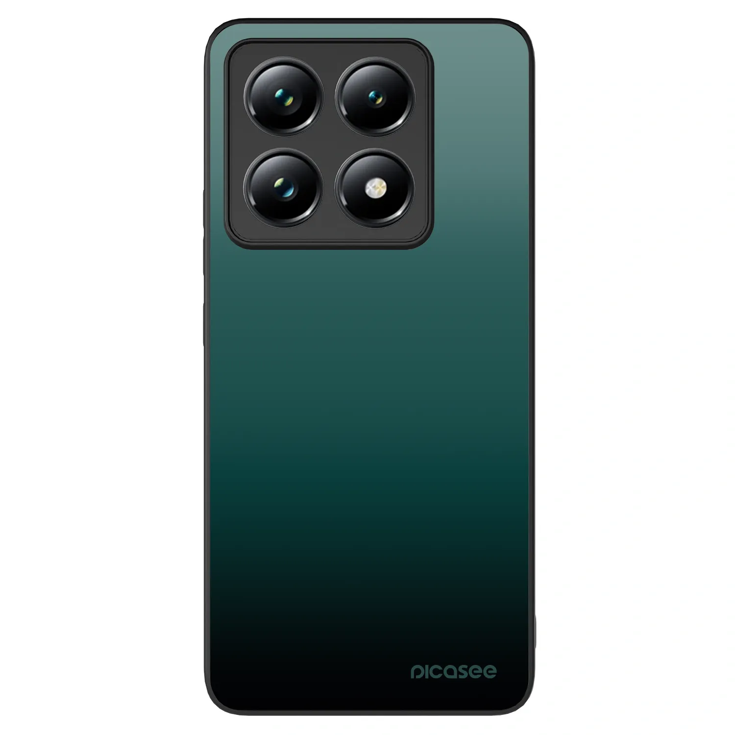 Picasee ULTIMATE CASE na Xiaomi 14T Pro - Verdant Fade