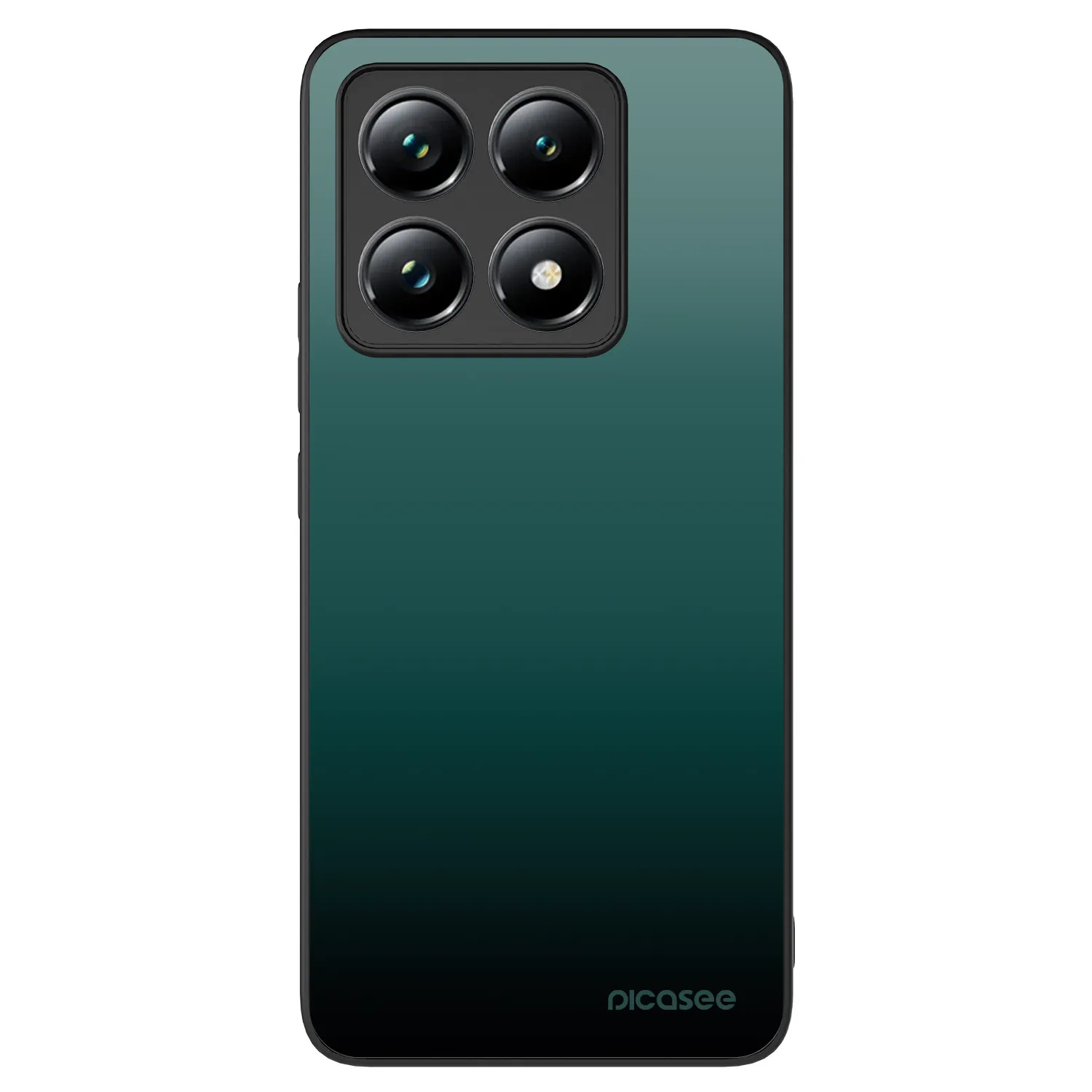 Picasee ULTIMATE CASE na Xiaomi 14T - Verdant Fade