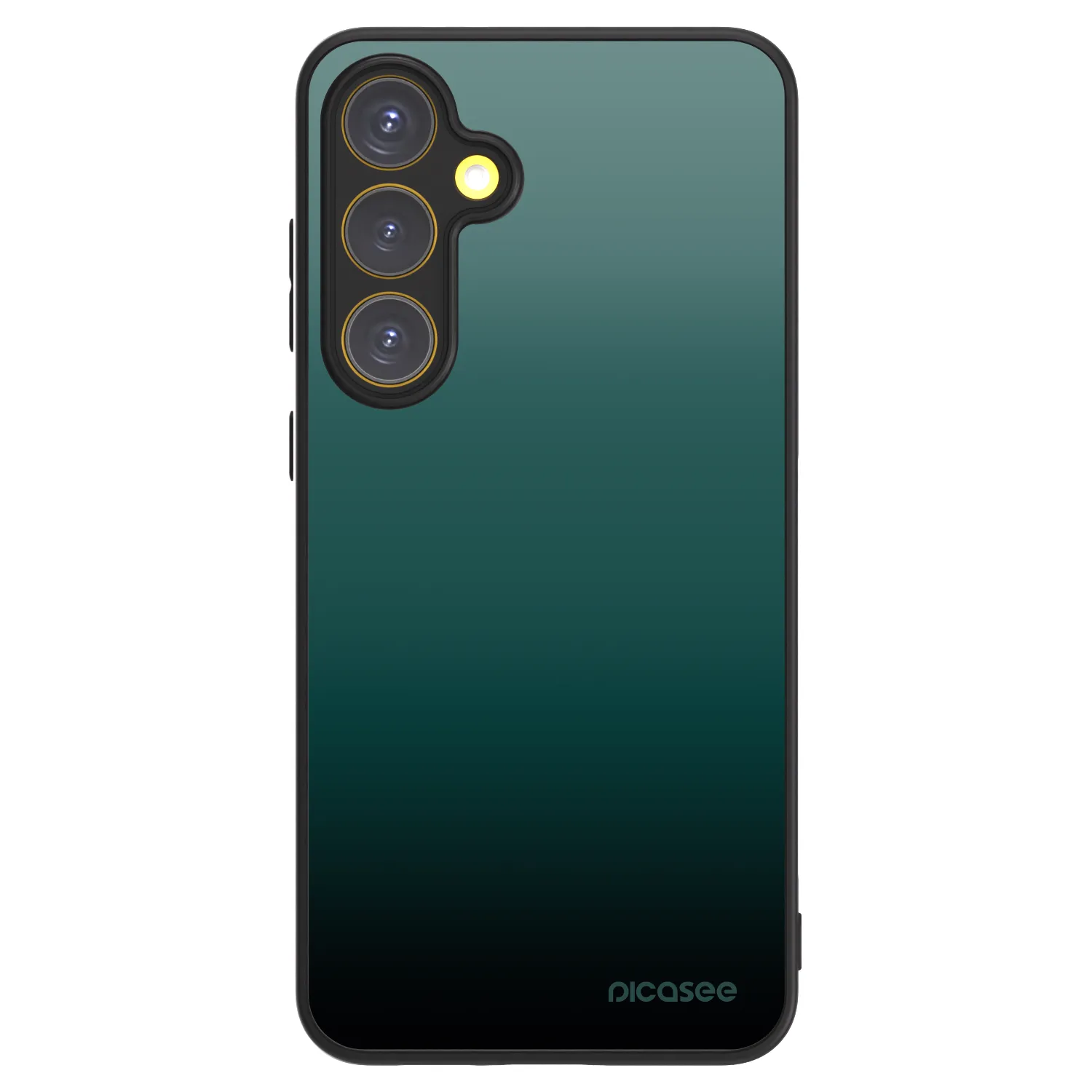 Picasee ULTIMATE CASE na Samsung Galaxy S24 FE S721B - Verdant Fade