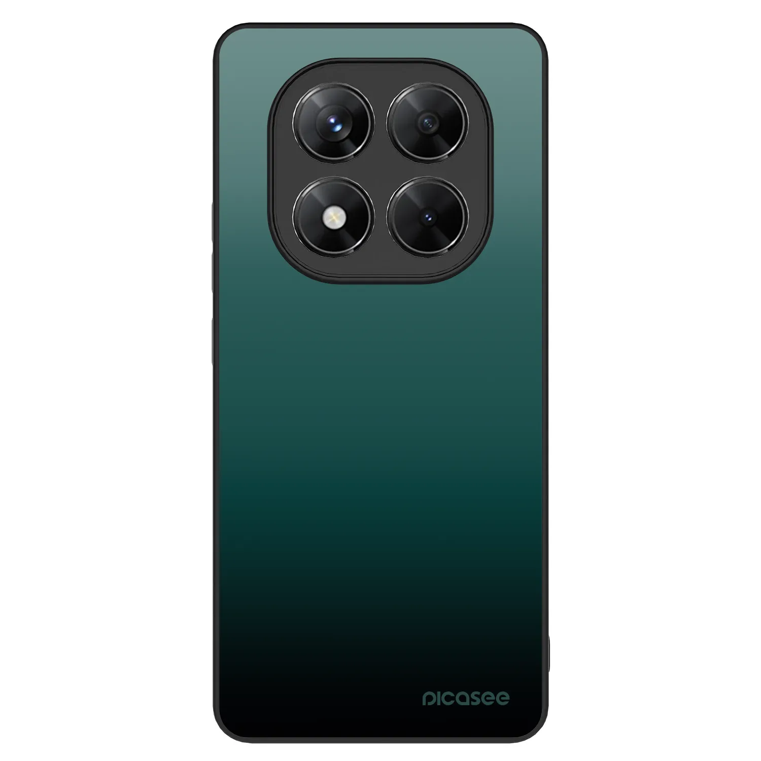 Picasee ULTIMATE CASE na Xiaomi Redmi Note 14 Pro 5G - Verdant Fade