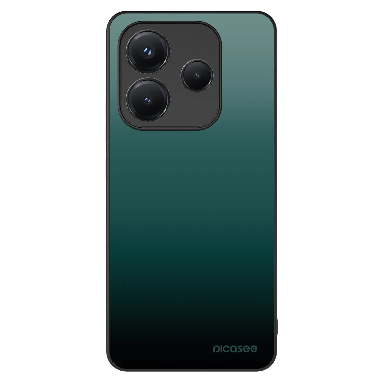 Picasee ULTIMATE CASE na Xiaomi Redmi Note 14 5G - Verdant Fade