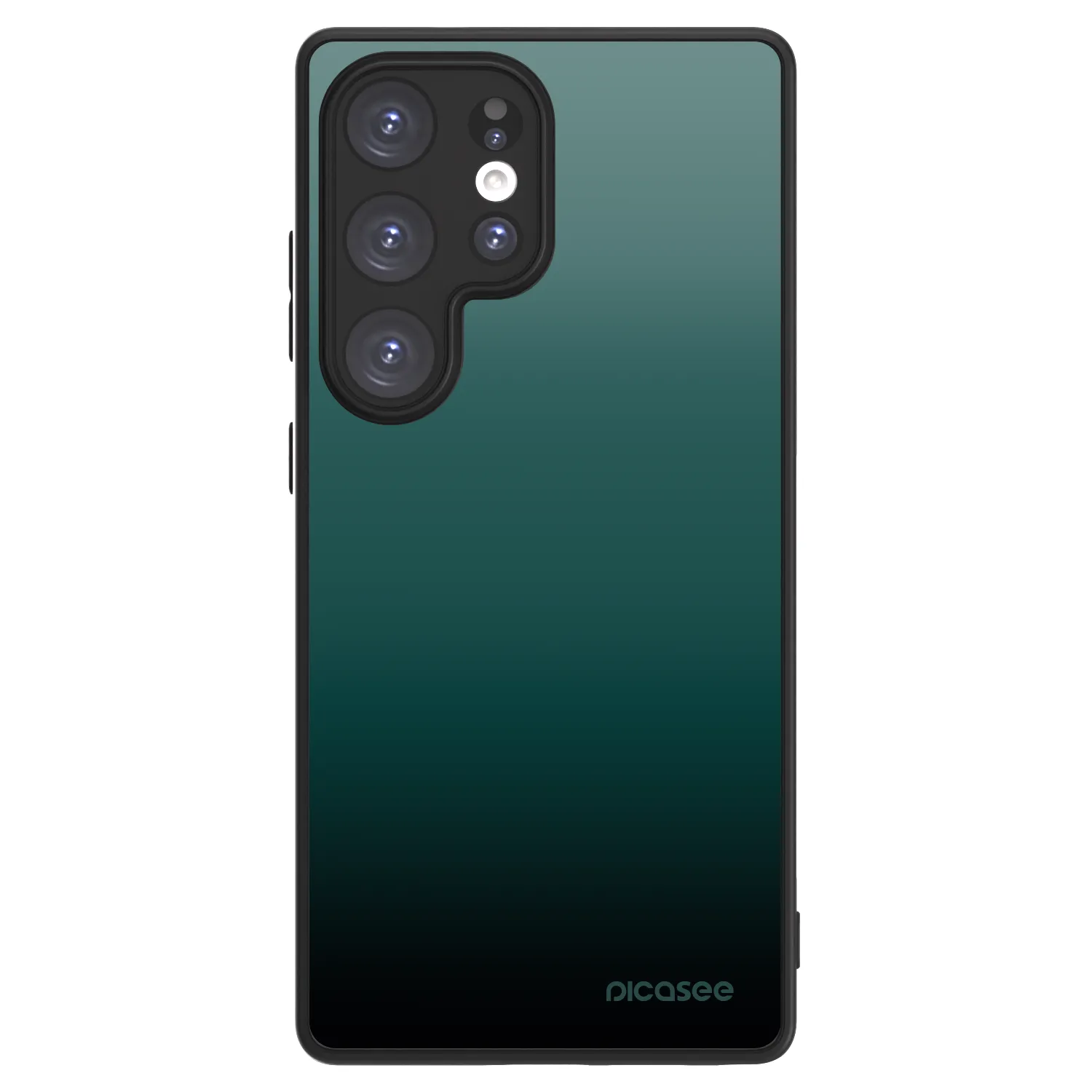 Picasee ULTIMATE CASE na Samsung Galaxy S25 Ultra 5G - Verdant Fade