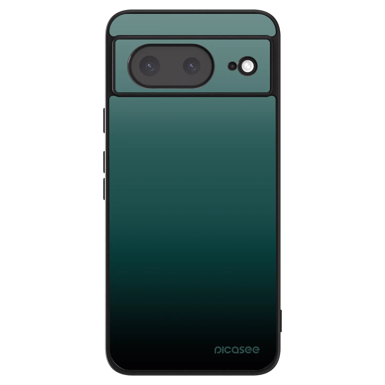 Picasee ULTIMATE CASE na Google Pixel 8a - Verdant Fade