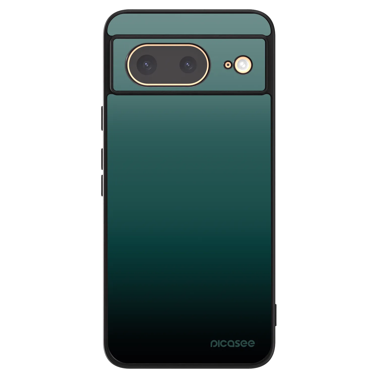 Picasee ULTIMATE CASE na Google Pixel 8 - Verdant Fade