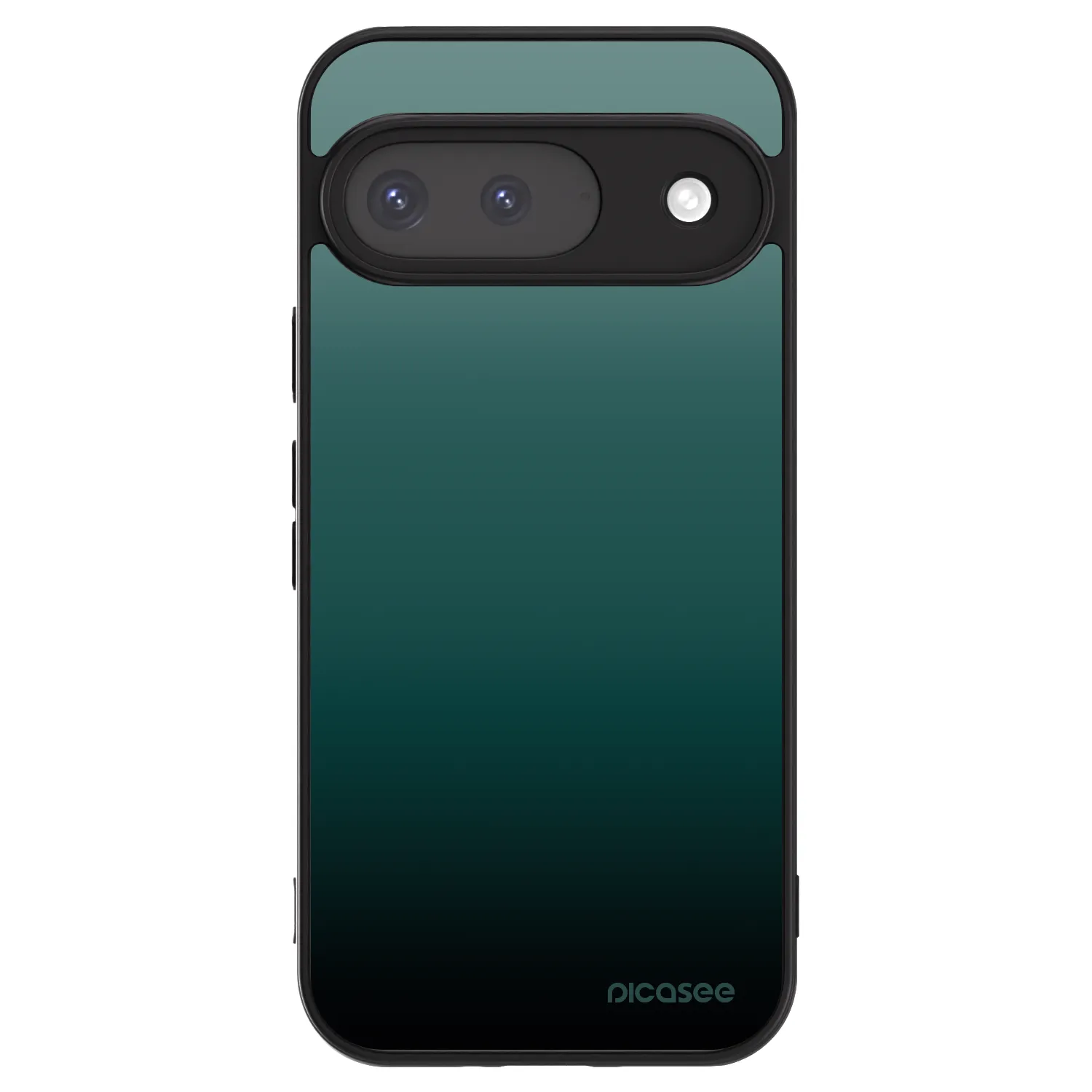 Picasee ULTIMATE CASE na Google Pixel 9 - Verdant Fade