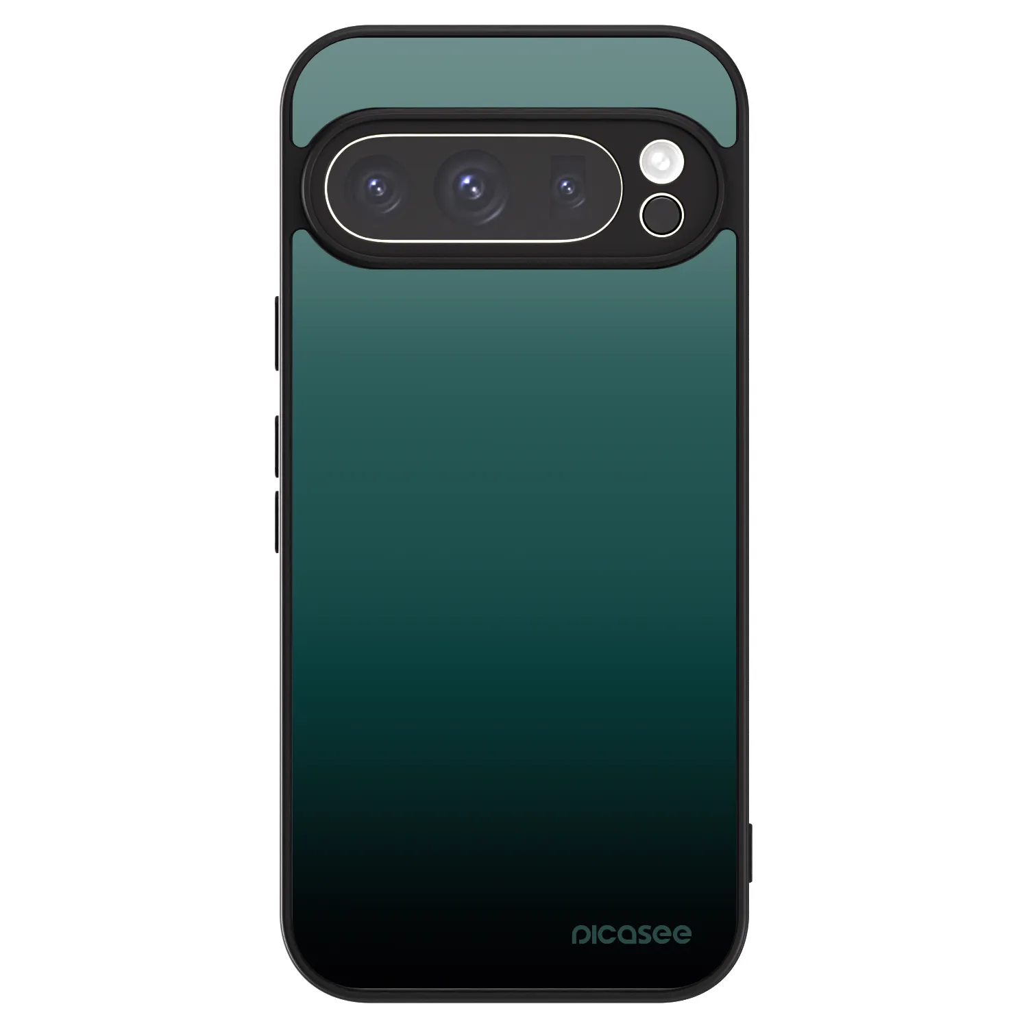 Picasee ULTIMATE CASE na Google Pixel 9 Pro - Verdant Fade
