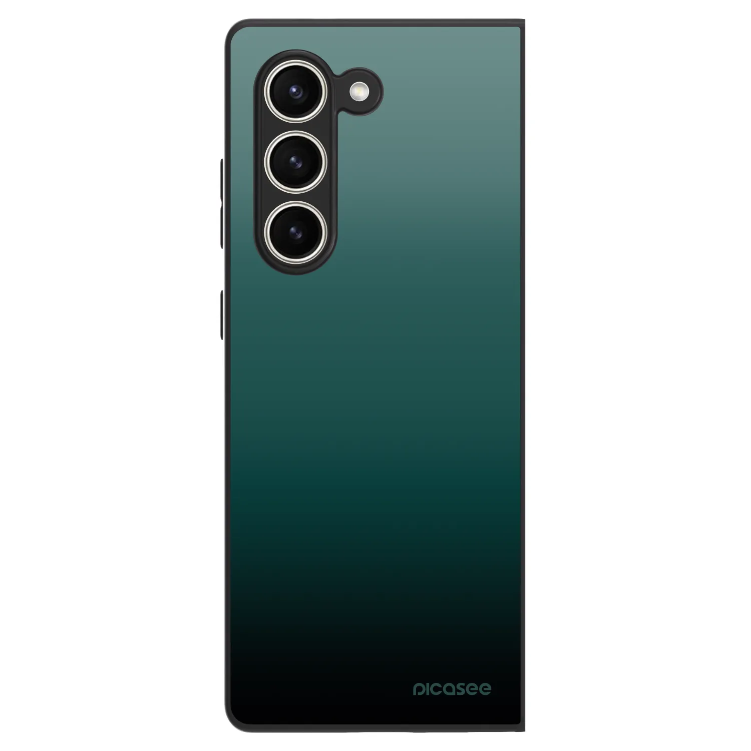 Picasee ULTIMATE CASE na Samsung Galaxy Z Fold5 5G - Verdant Fade