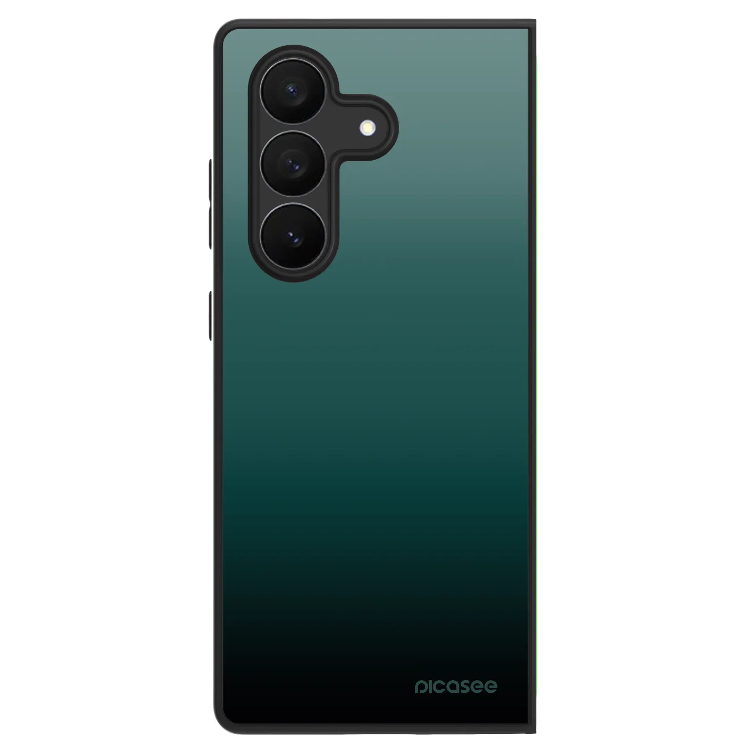 Picasee ULTIMATE CASE na Samsung Galaxy Z Fold7 5G - Verdant Fade