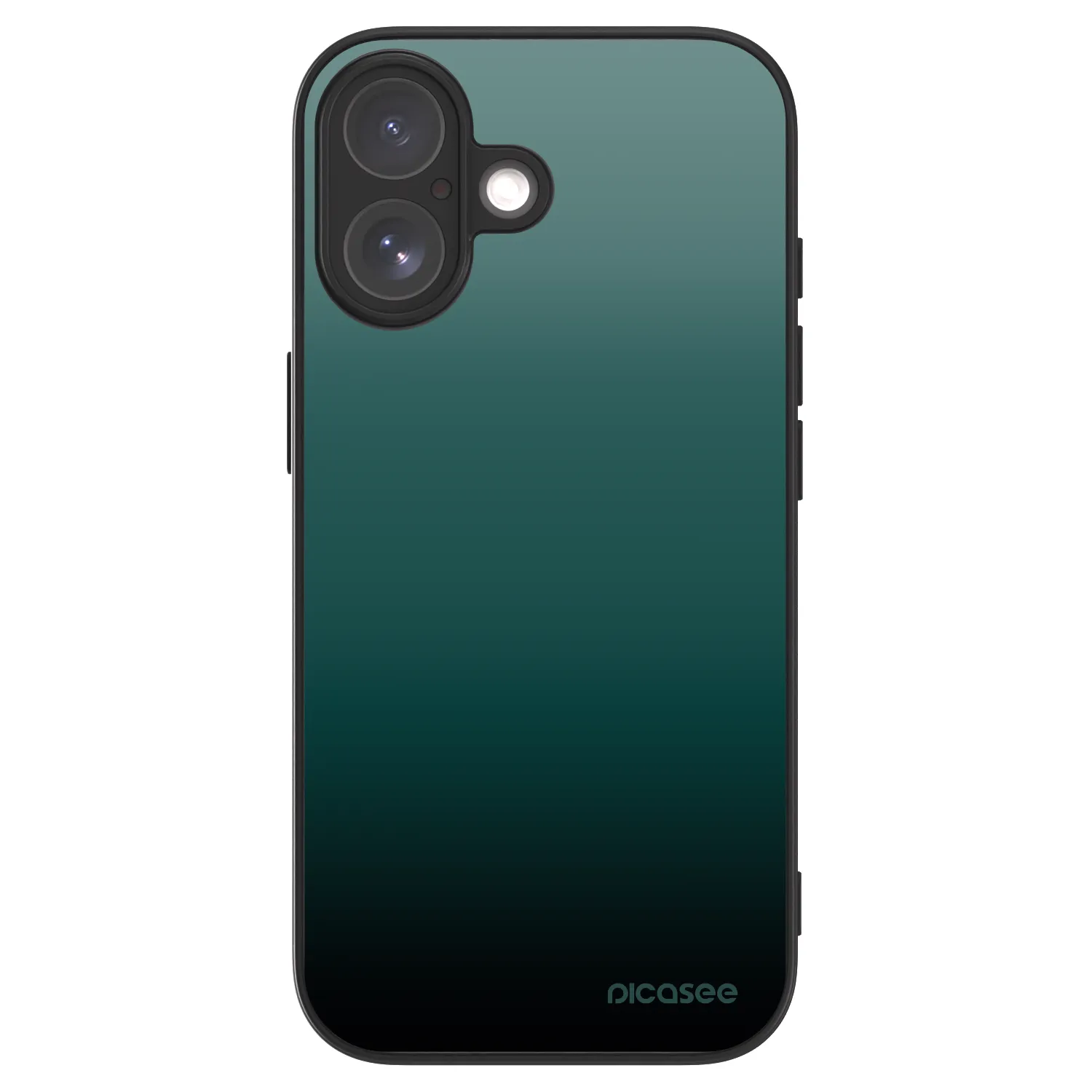 Picasee ULTIMATE CASE na Apple iPhone 17 - Verdant Fade