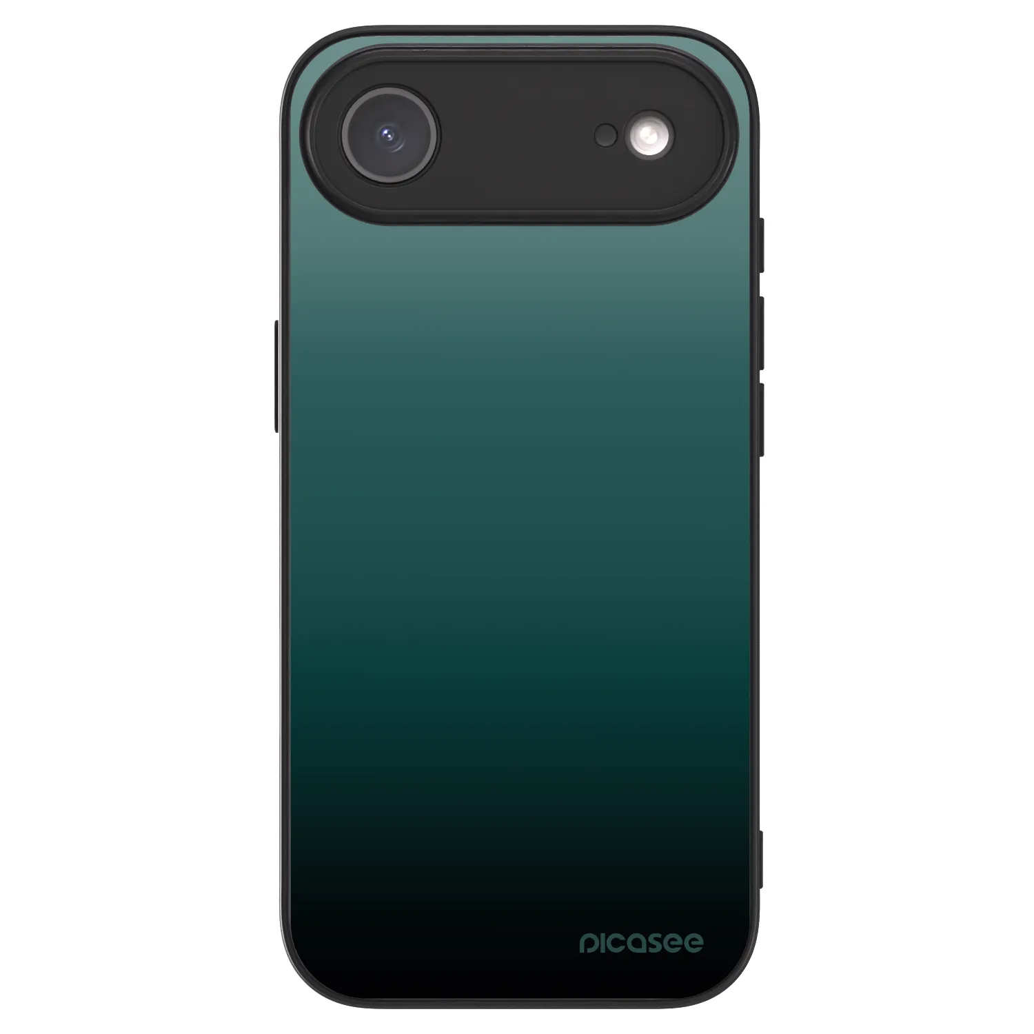 Picasee ULTIMATE CASE MagSafe pro Apple iPhone Air - Verdant Fade