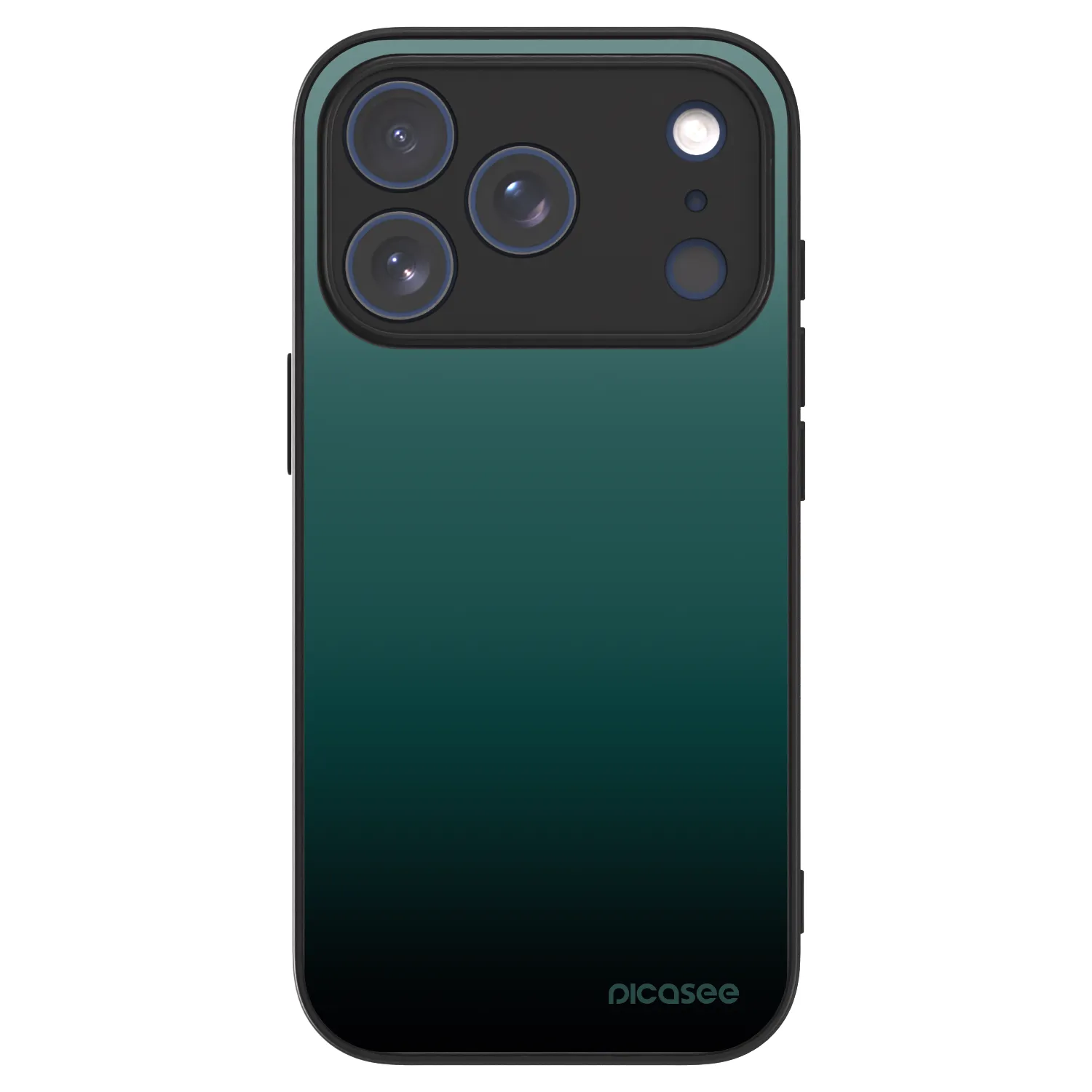 Picasee ULTIMATE CASE na Apple iPhone 17 Pro - Verdant Fade