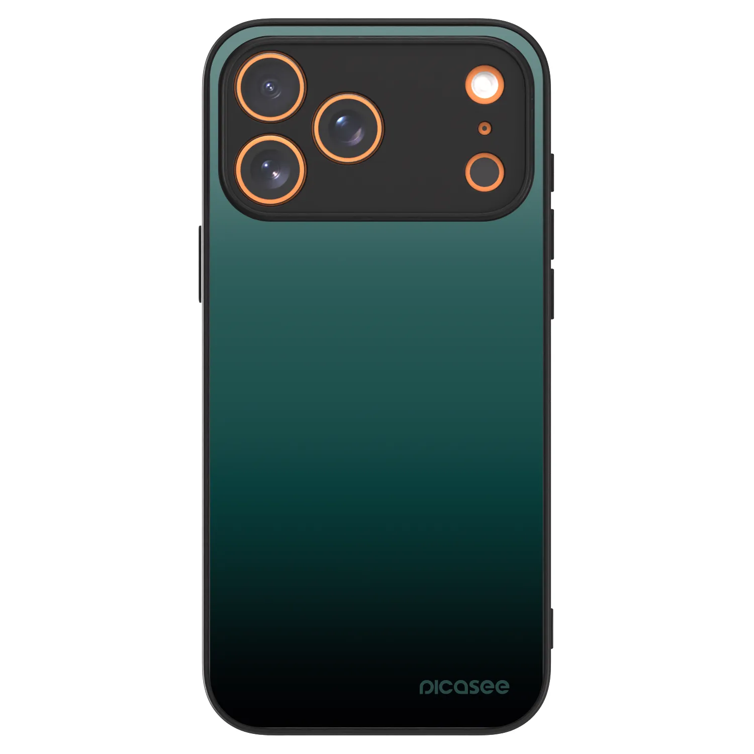 Picasee ULTIMATE CASE na Apple iPhone 17 Pro Max - Verdant Fade