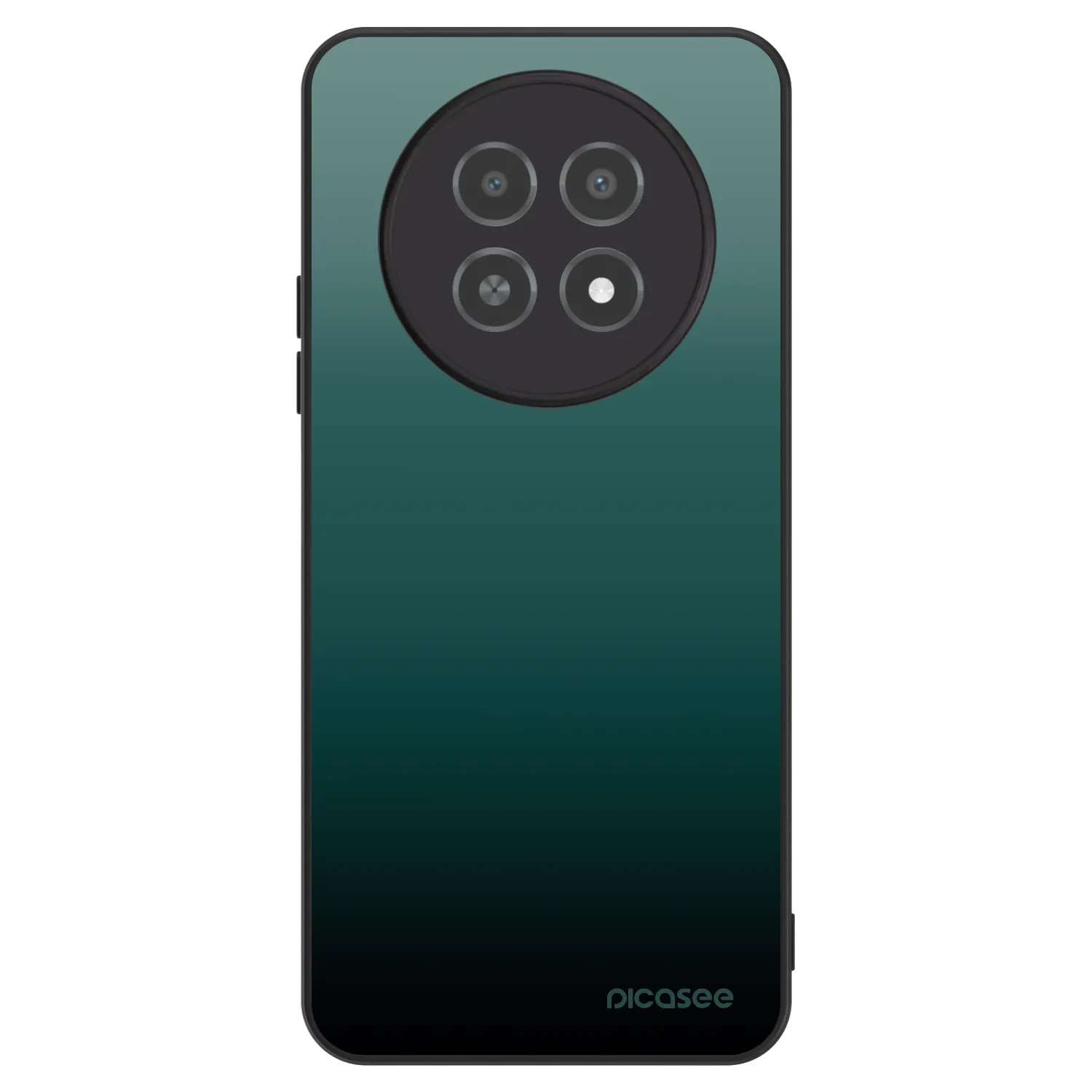 Picasee ULTIMATE CASE na Realme 12X - Verdant Fade
