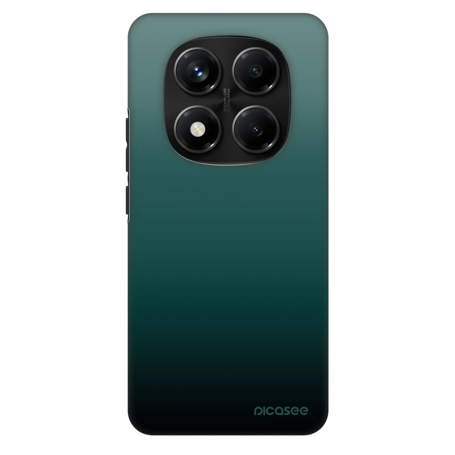 Picasee Fashion Case na Xiaomi Redmi Note 14 Pro+ 5G - Verdant Fade