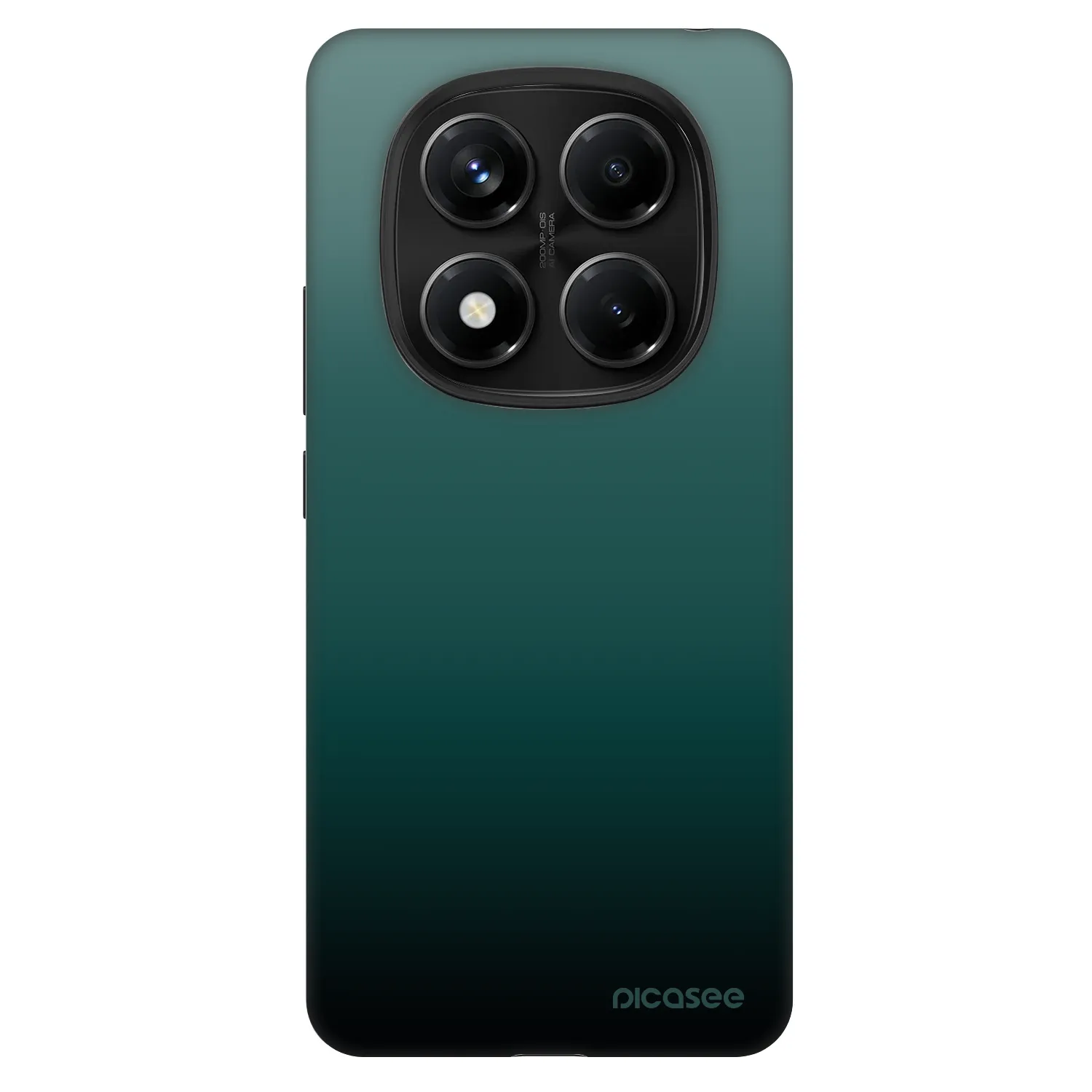 Picasee Fashion Case na Xiaomi Redmi Note 14 Pro 5G - Verdant Fade