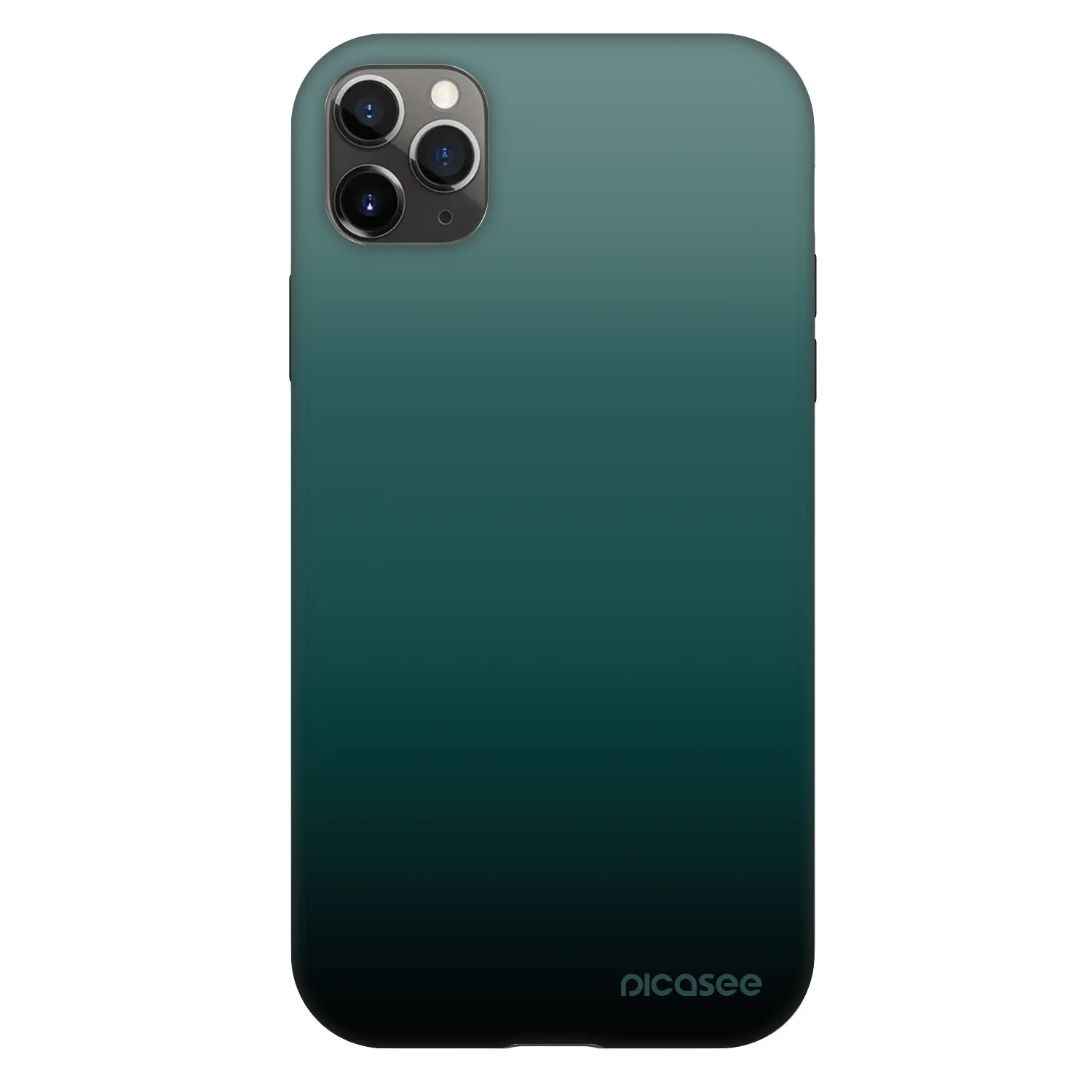 Picasee Fashion Case na Apple iPhone 11 Pro Max - Verdant Fade