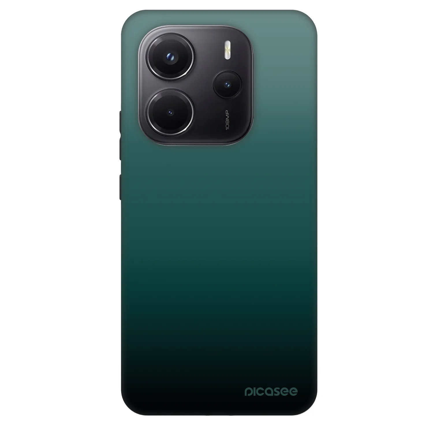 Picasee Fashion Case na Xiaomi Redmi Note 14 5G - Verdant Fade