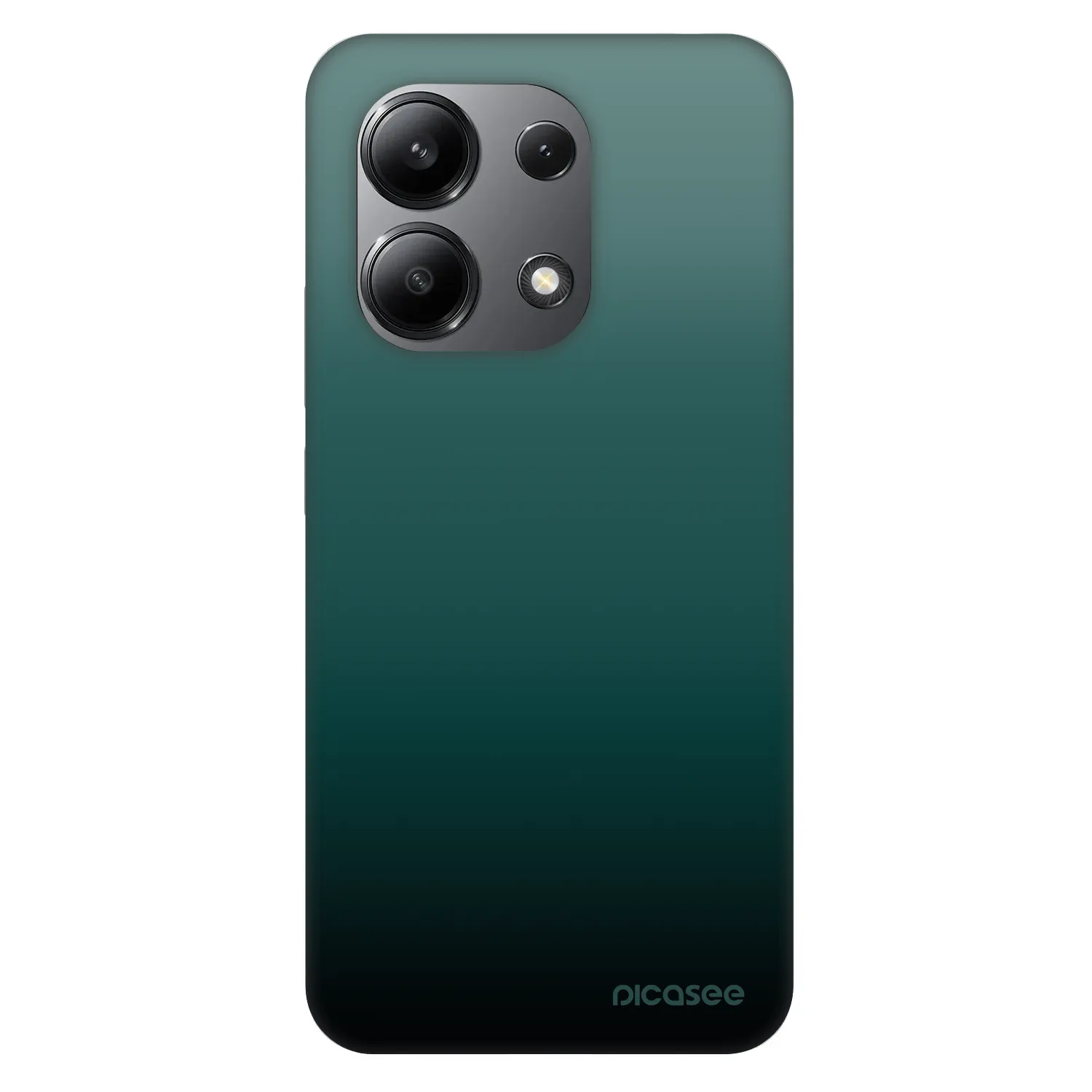 Picasee Fashion Case na Xiaomi Redmi Note 13 4G - Verdant Fade