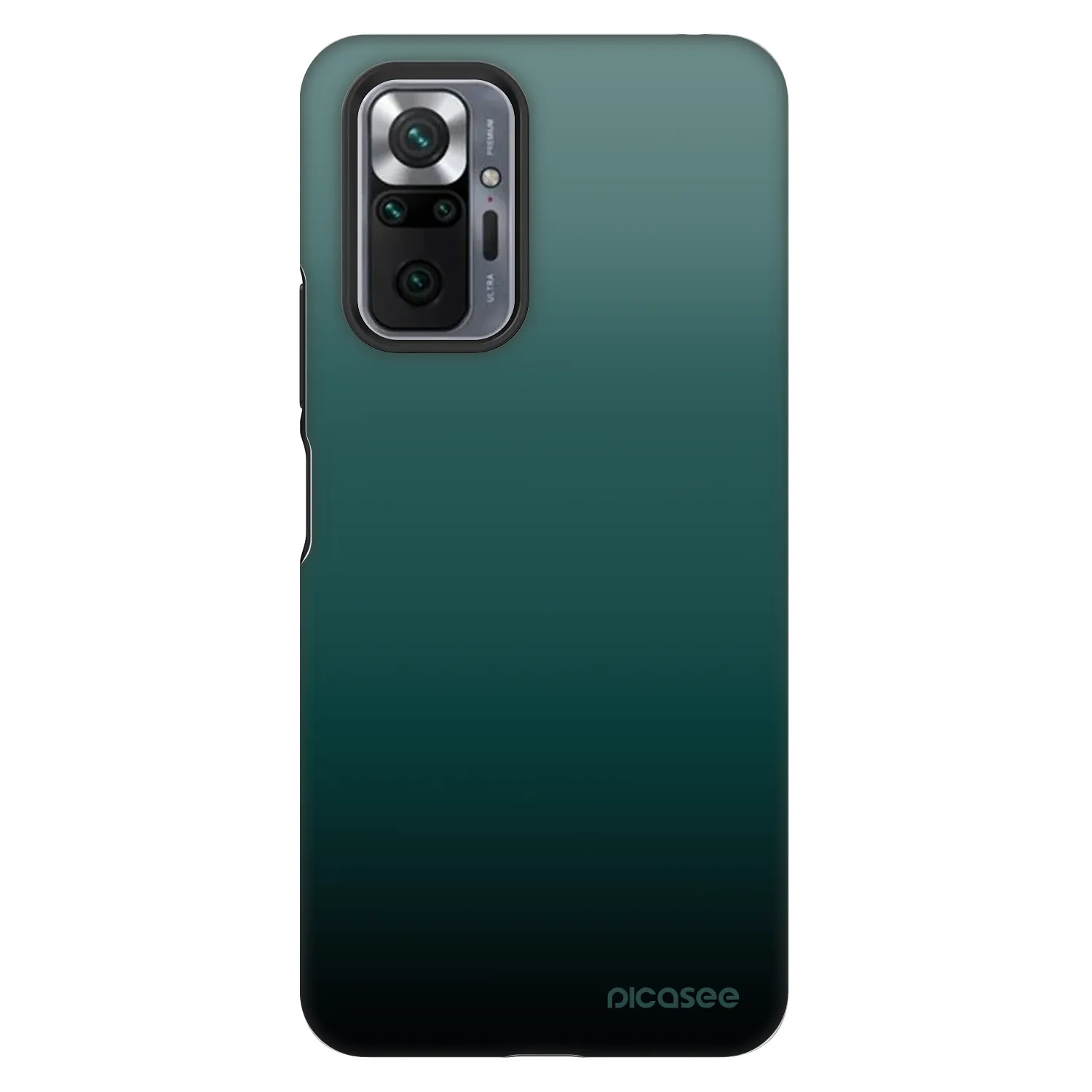 Picasee Fashion Case na Xiaomi Redmi Note 10 Pro - Verdant Fade