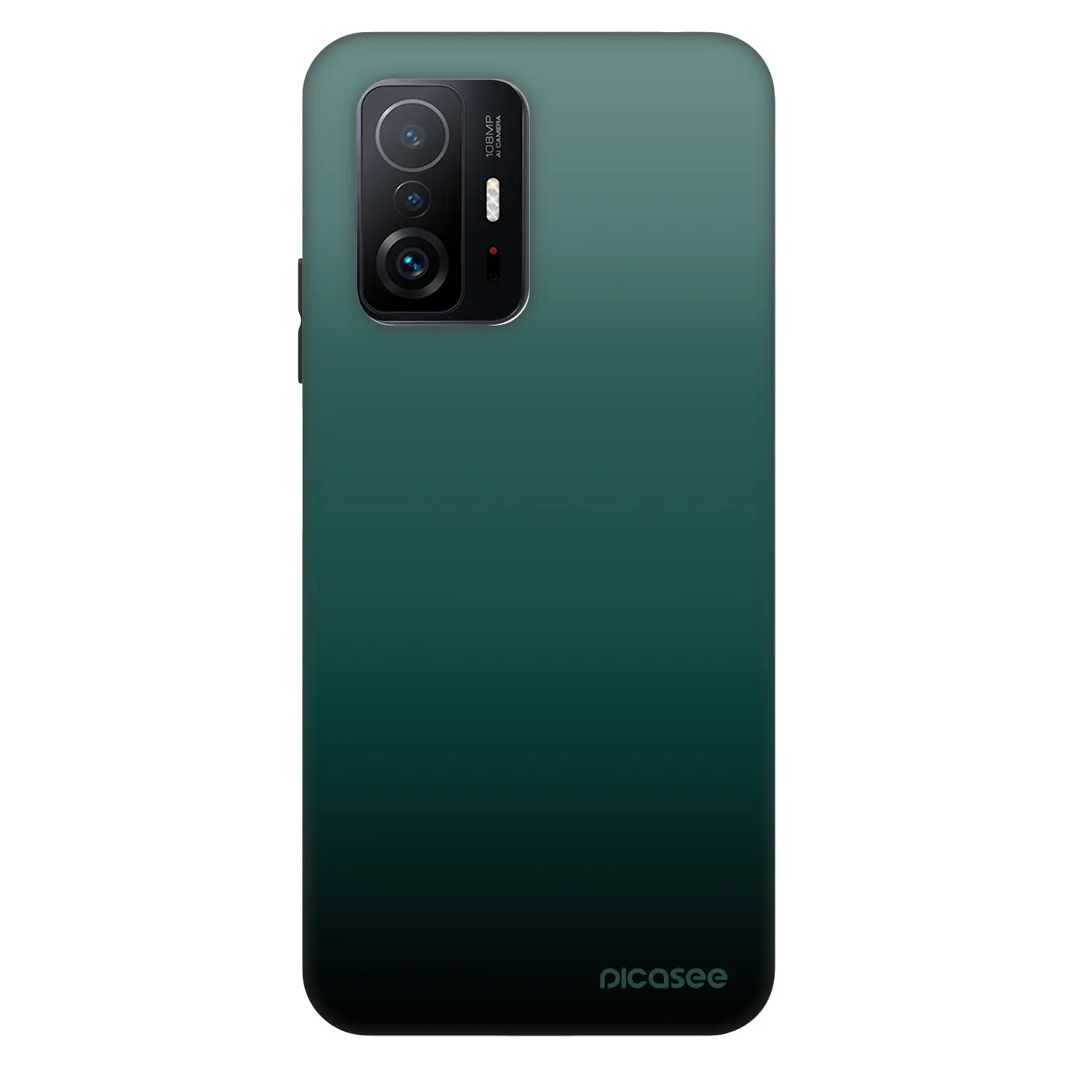 Picasee Fashion Case na Xiaomi 11T Pro - Verdant Fade