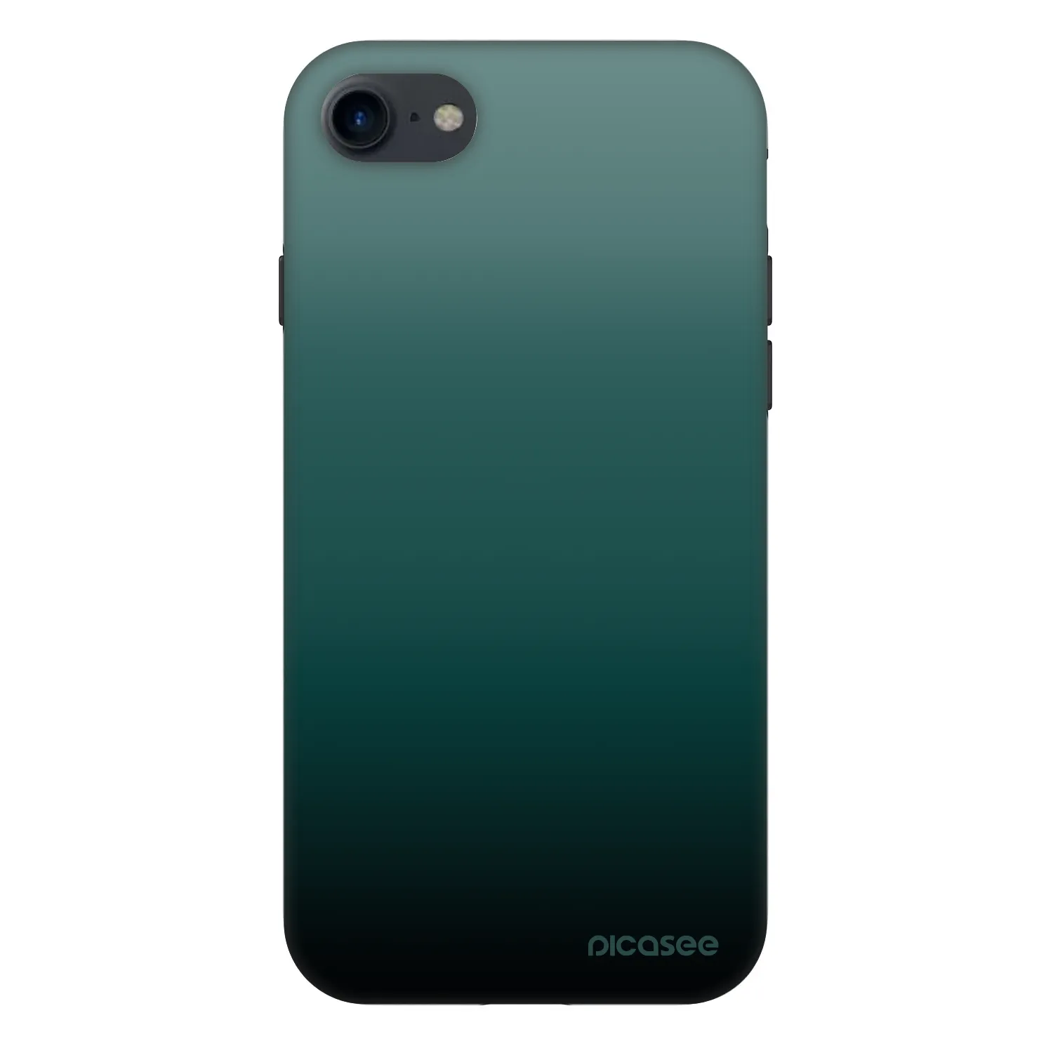 Picasee Fashion Case na Apple iPhone 7 - Verdant Fade