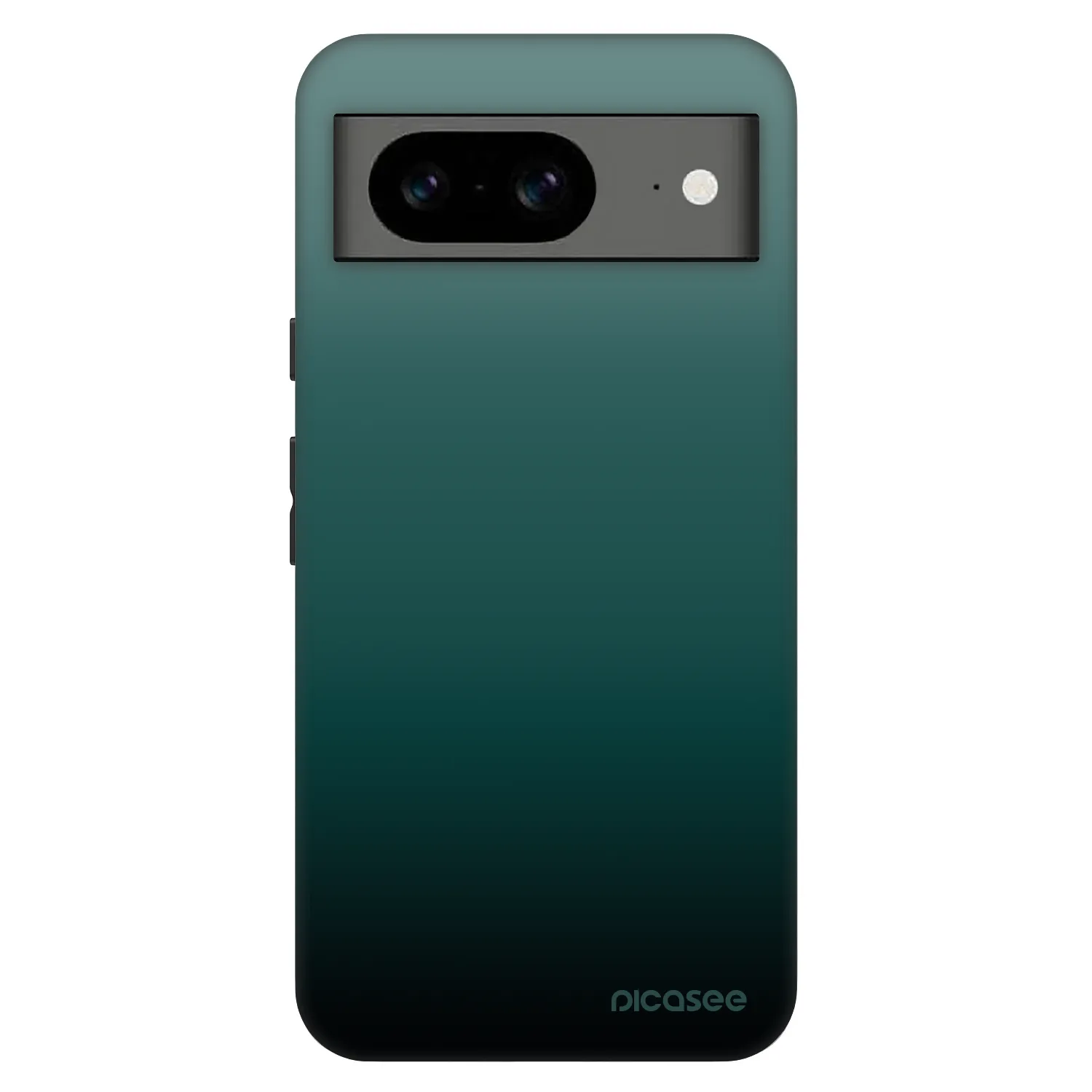 Picasee Fashion Case na Google Pixel 8 Pro - Verdant Fade
