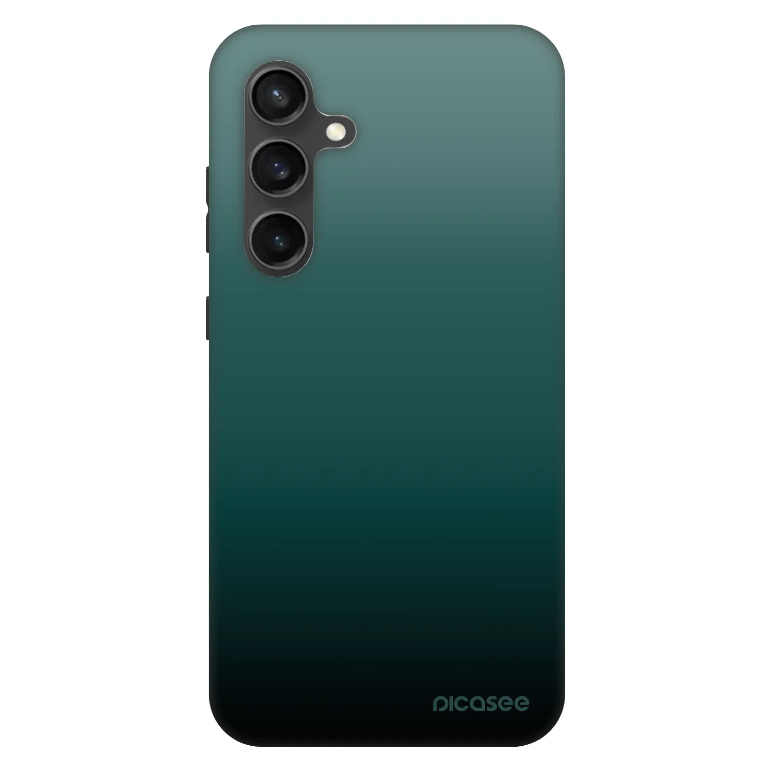 Picasee Fashion Case na Samsung Galaxy S24 FE S721B - Verdant Fade