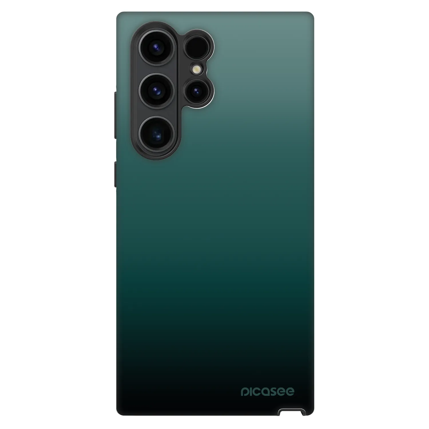 Picasee Fashion Case na Samsung Galaxy S22 Ultra 5G - Verdant Fade