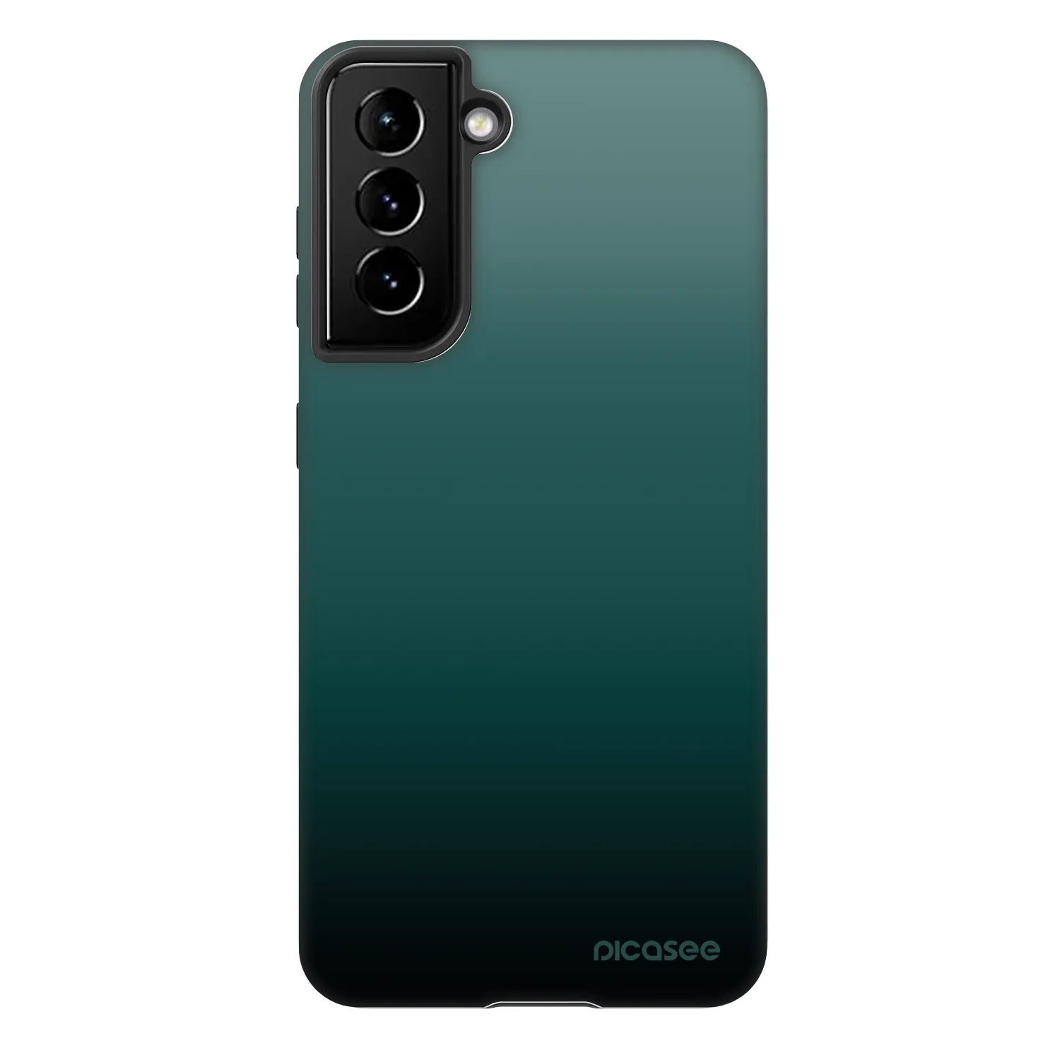 Picasee Fashion Case na Samsung Galaxy S21 FE 5G - Verdant Fade