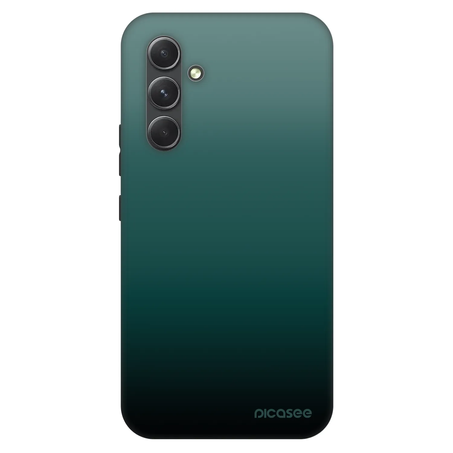 Picasee Fashion Case na Samsung Galaxy A54 5G A546B - Verdant Fade