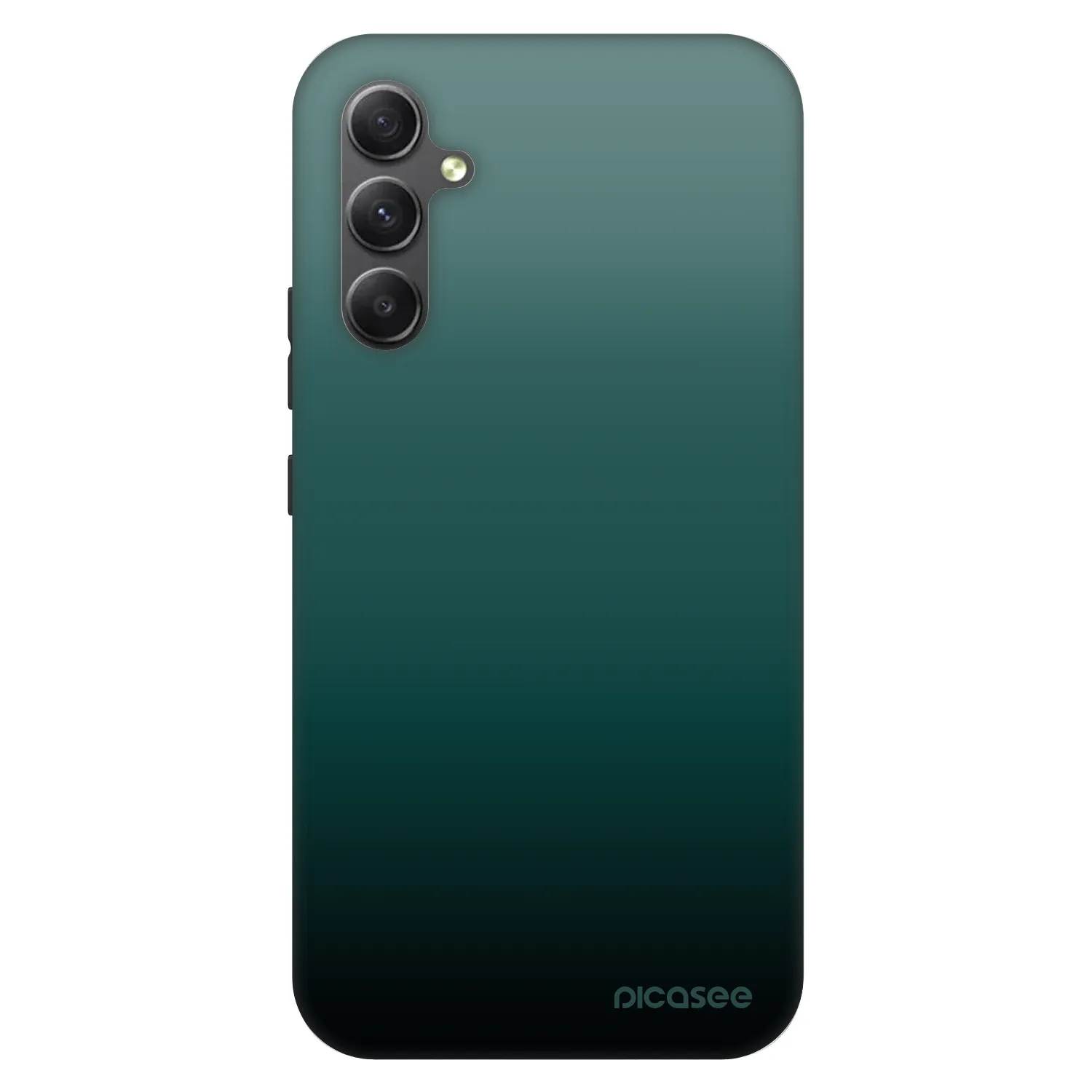 Picasee Fashion Case na Samsung Galaxy A34 5G A346B - Verdant Fade