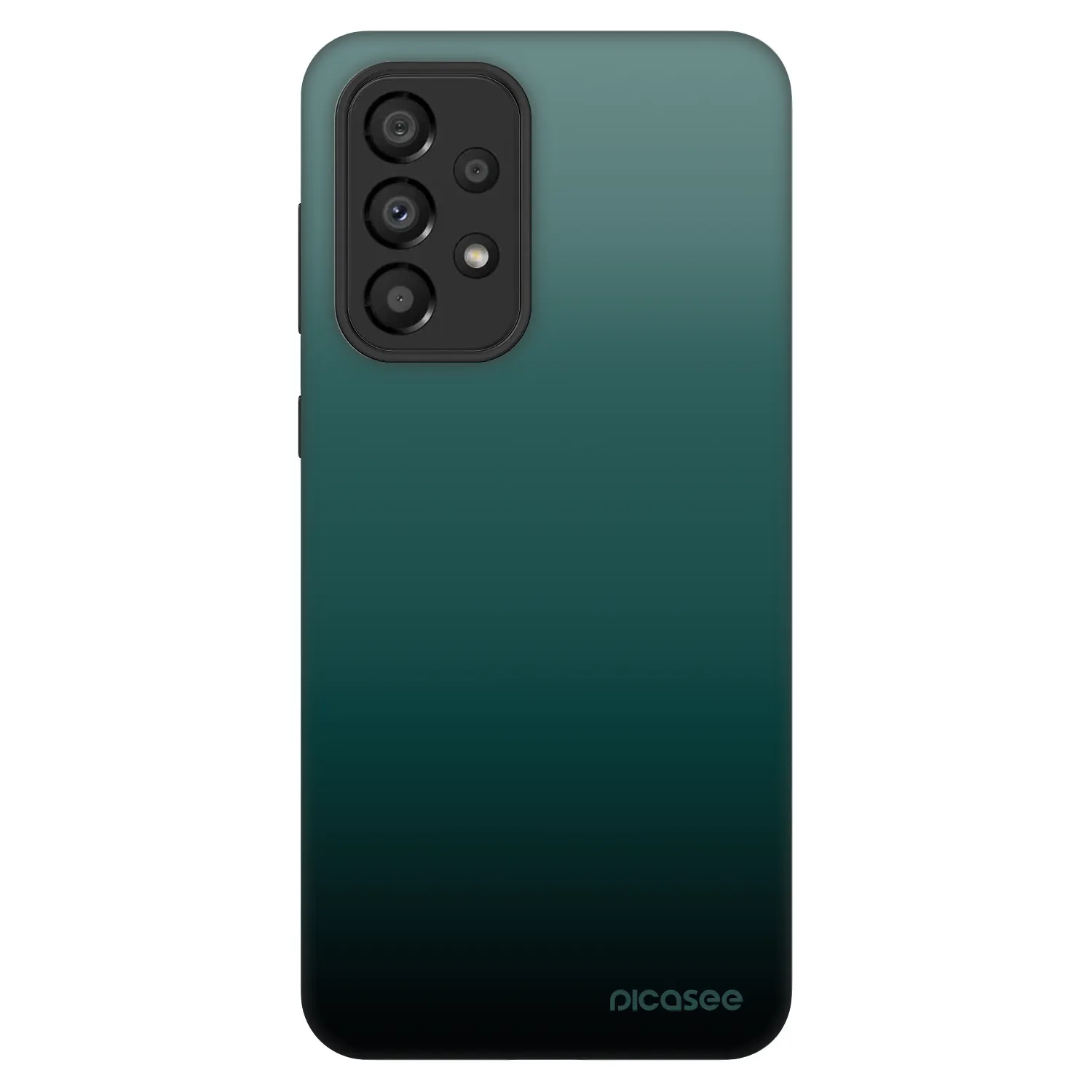 Picasee Fashion Case na Samsung Galaxy A33 5G A336 - Verdant Fade