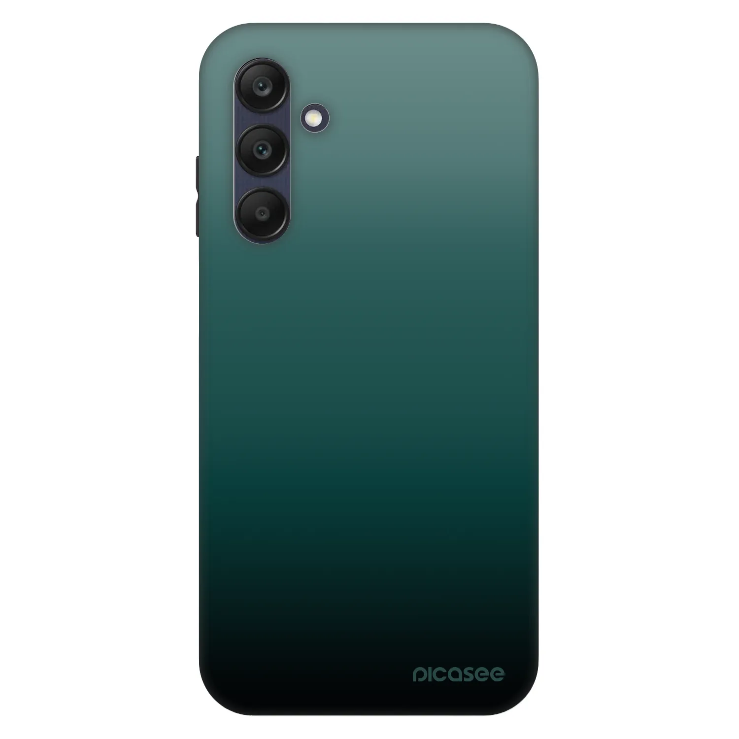 Picasee Fashion Case na Samsung Galaxy A25 A256B 5G - Verdant Fade