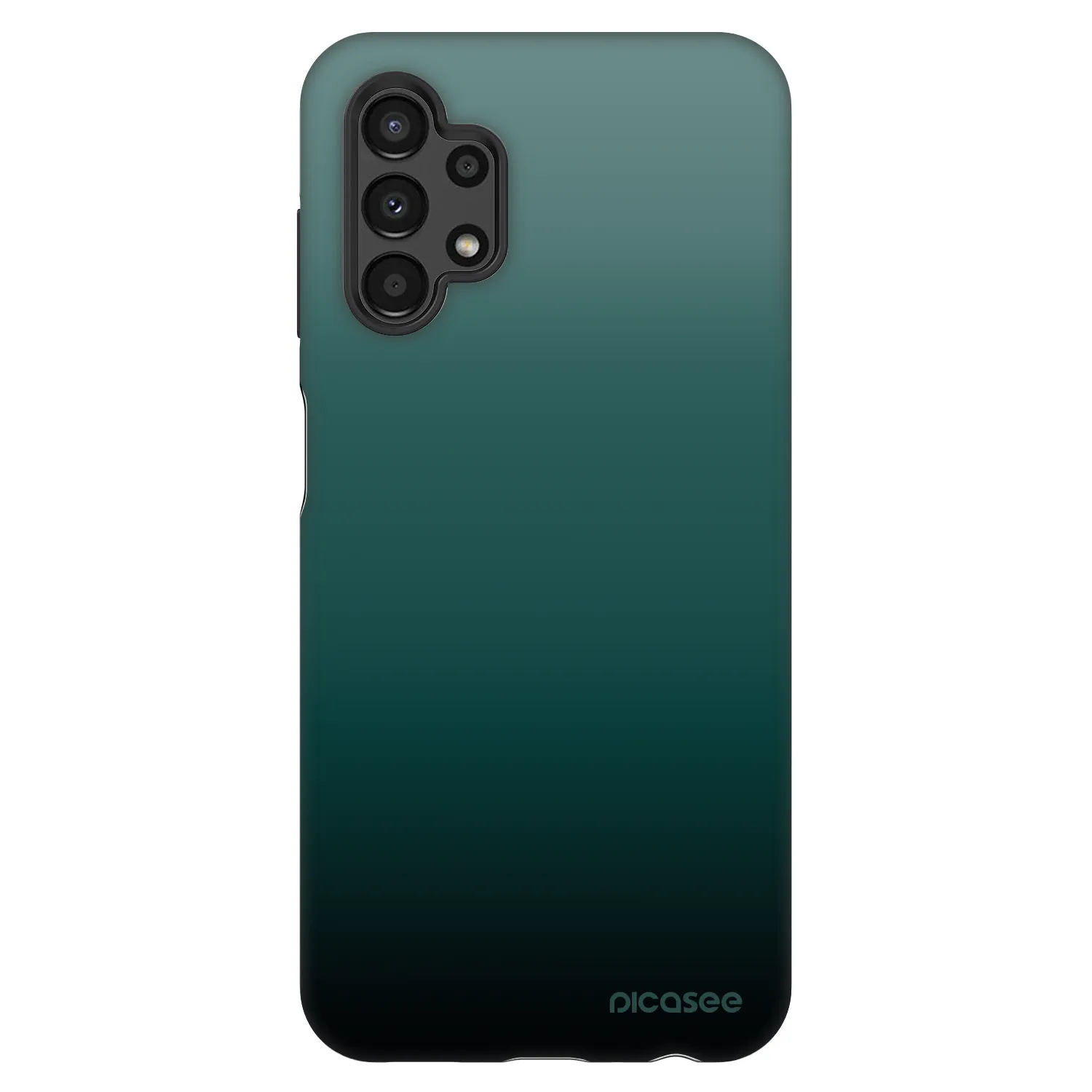 Picasee Fashion Case na Samsung Galaxy A13 4G A135 - Verdant Fade