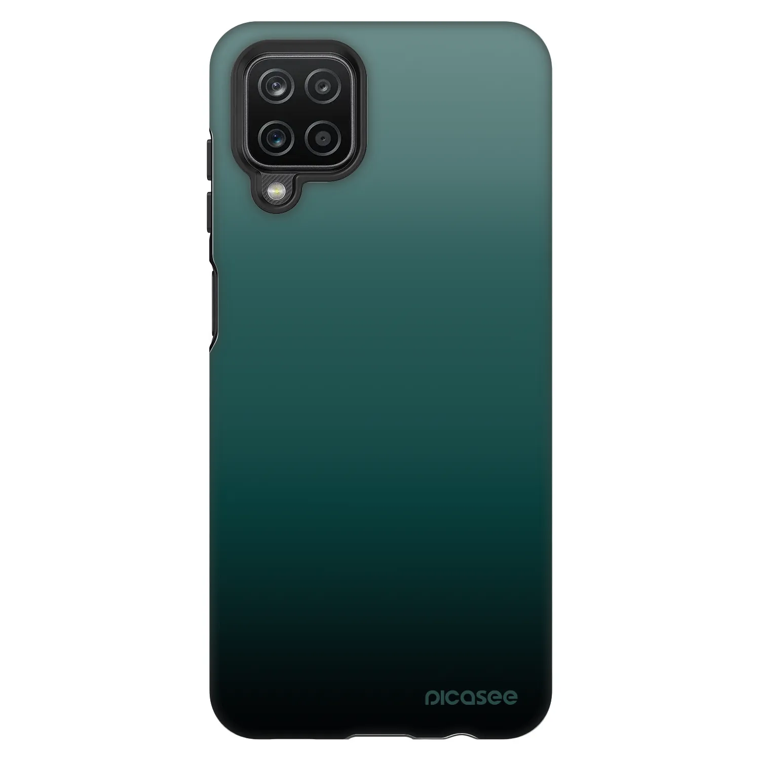 Picasee Fashion Case na Samsung Galaxy A12 A125F - Verdant Fade
