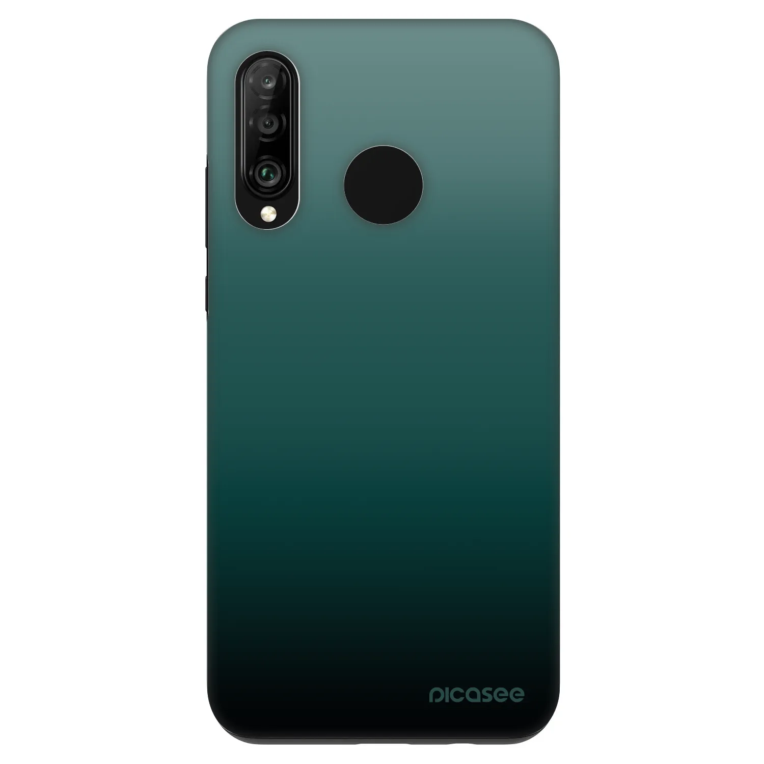 Picasee Fashion Case na Huawei P30 Lite - Verdant Fade