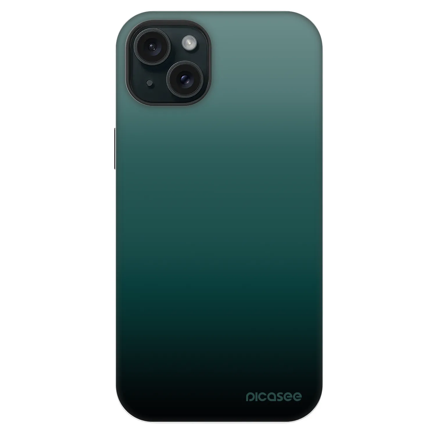 Picasee Fashion Case MagSafe na Apple iPhone 14 Plus - Verdant Fade