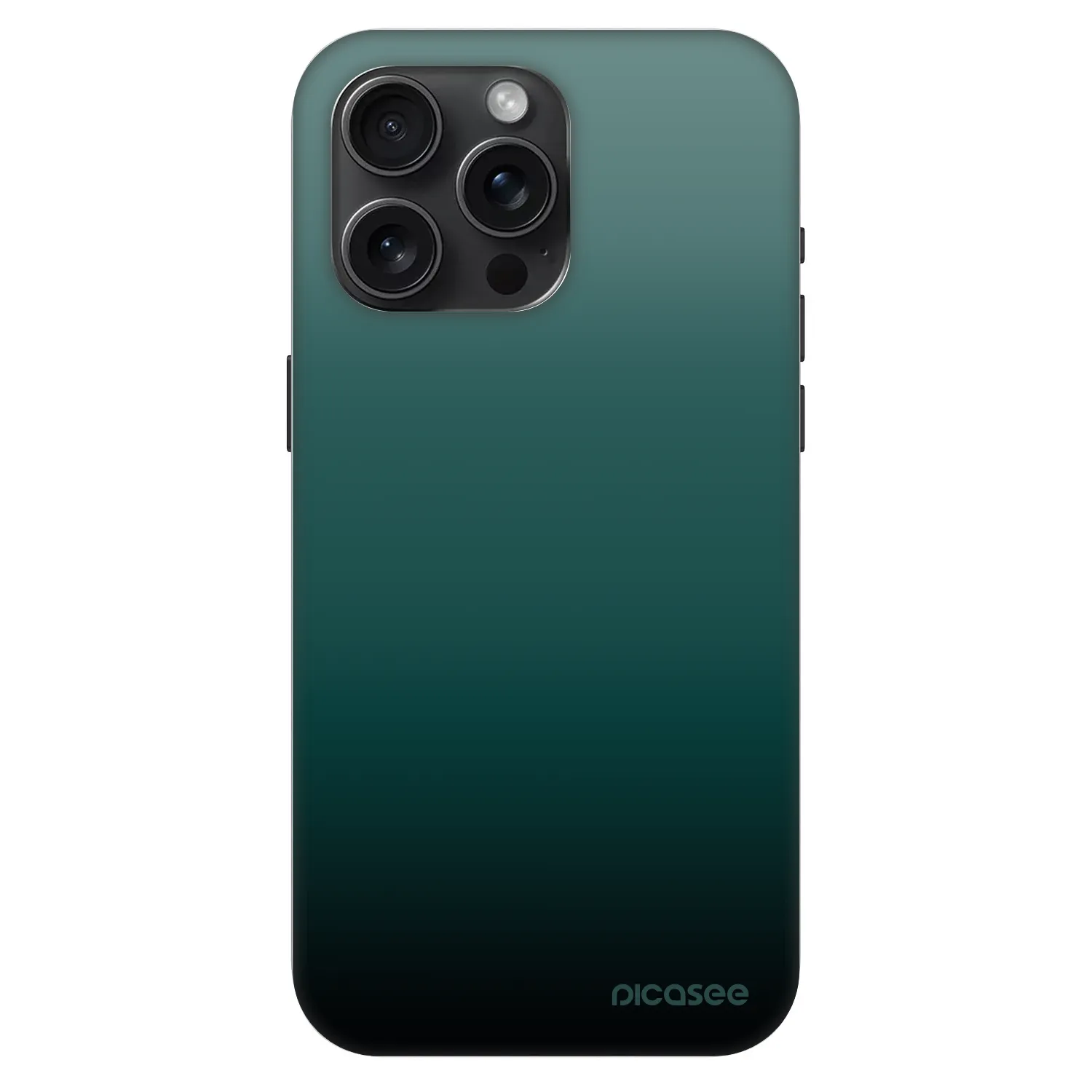 Picasee Fashion Case MagSafe na Apple iPhone 15 Pro Max - Verdant Fade