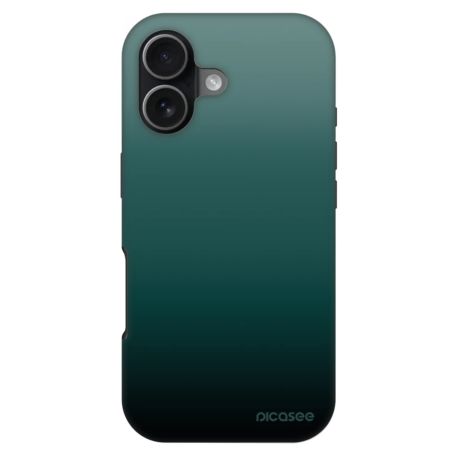 Picasee Fashion Case MagSafe na Apple iPhone 17 - Verdant Fade