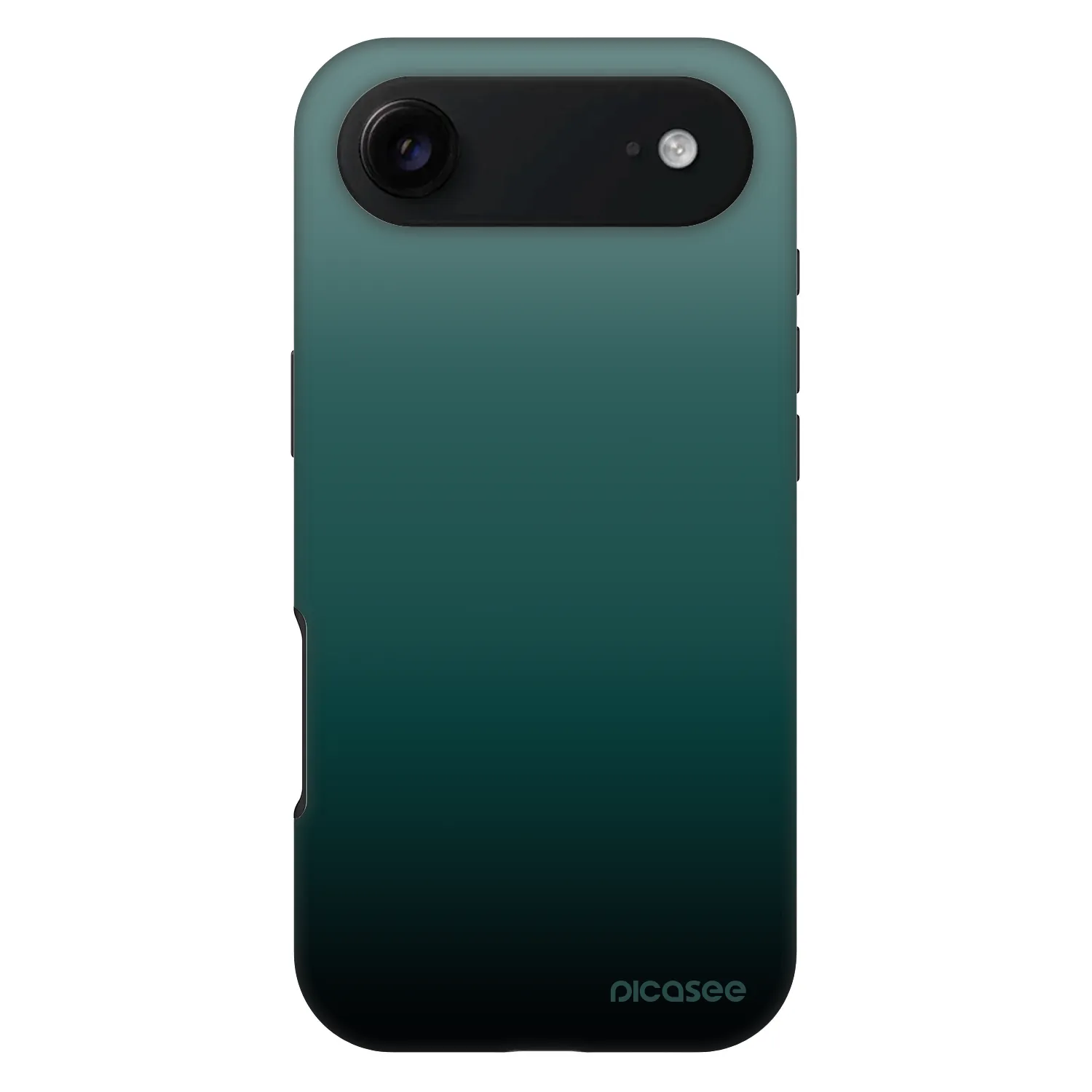 Picasee Fashion Case MagSafe na Apple iPhone Air - Verdant Fade
