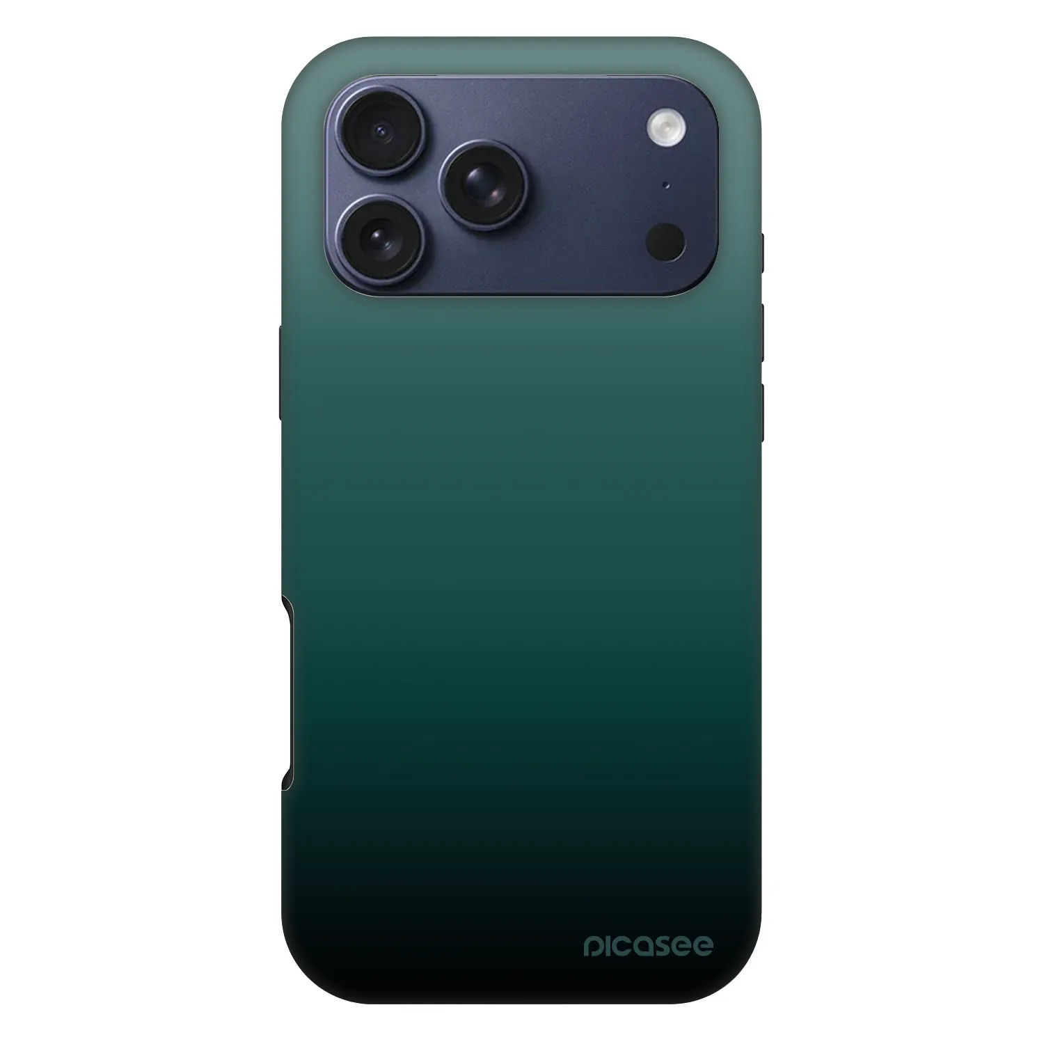 Picasee Fashion Case MagSafe na Apple iPhone 17 Pro Max - Verdant Fade